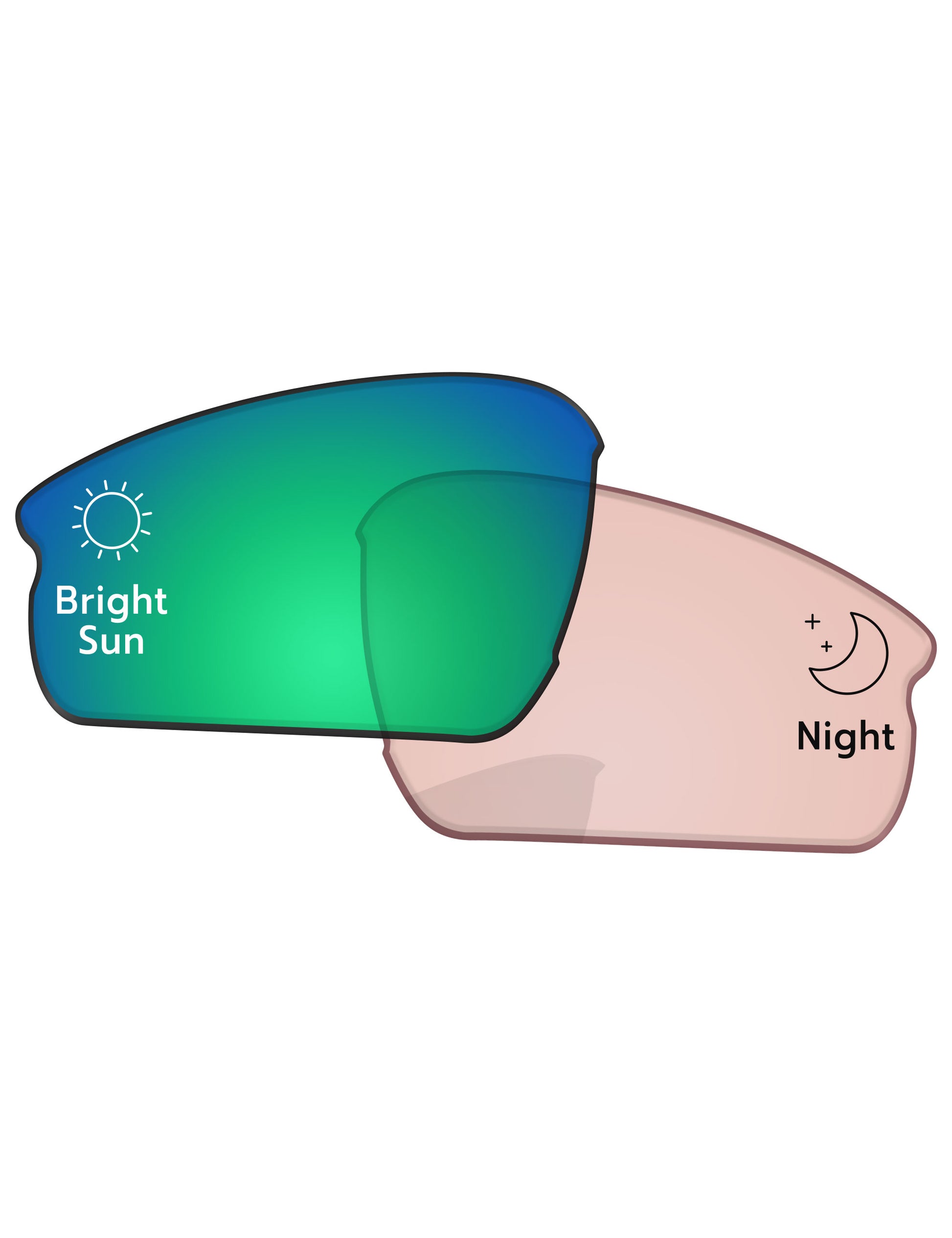 Performance-Tint-Green-Shield-Photochromic