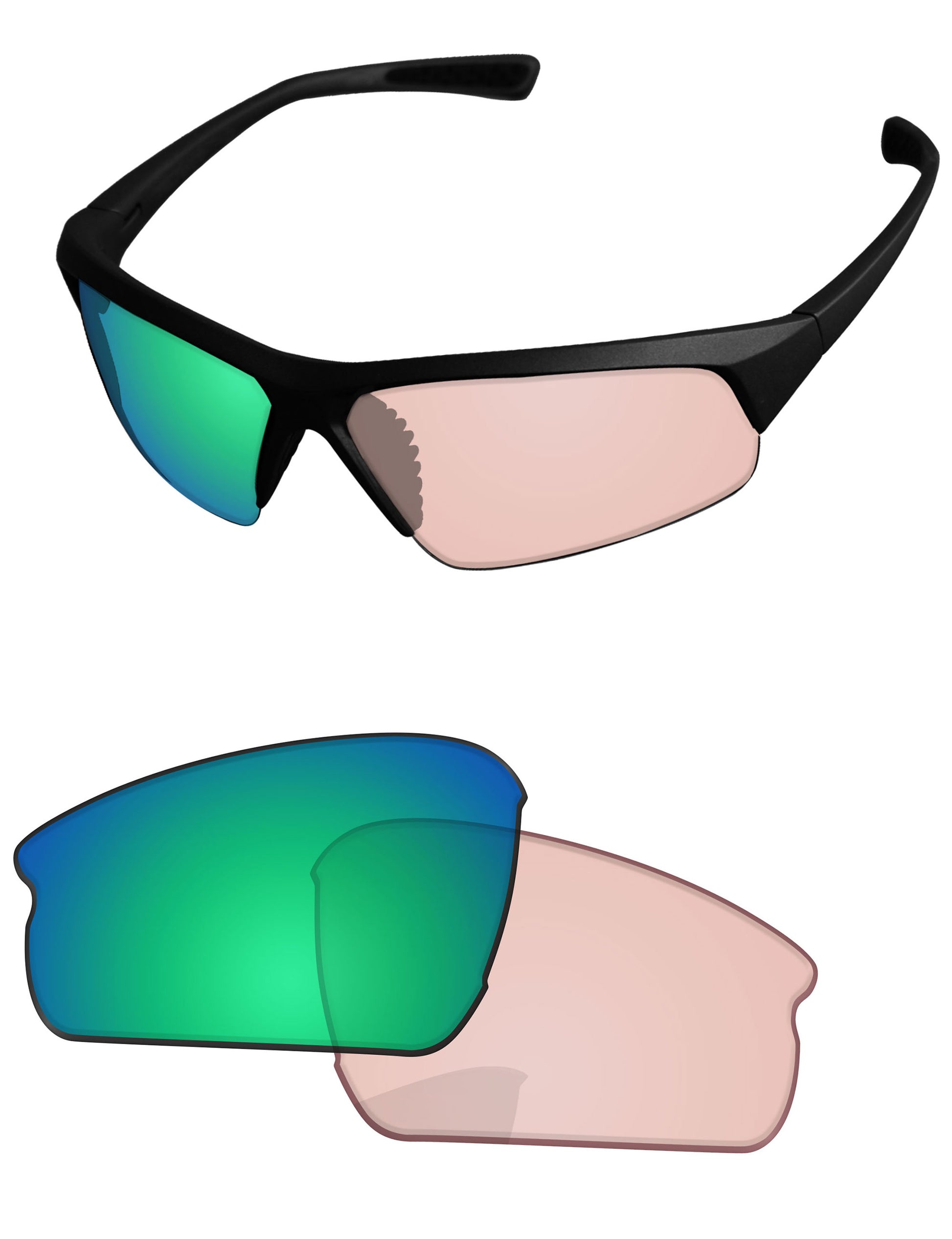 Performance-Tint-Green-Shield-Photochromic