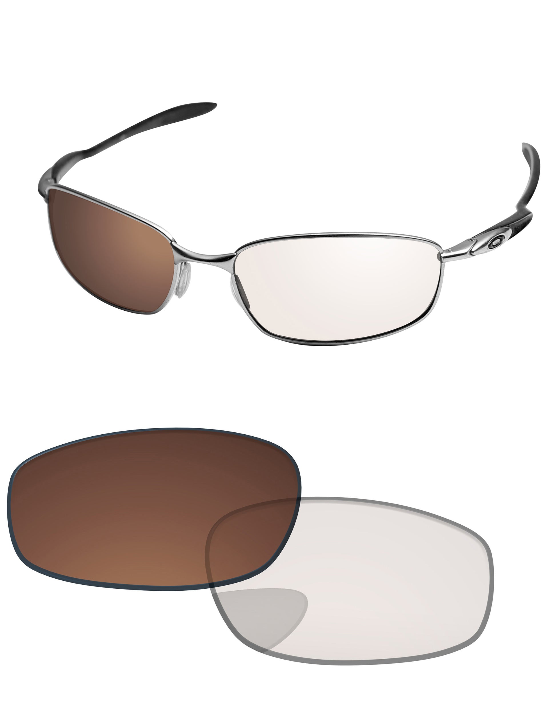 Brown-Photochromic