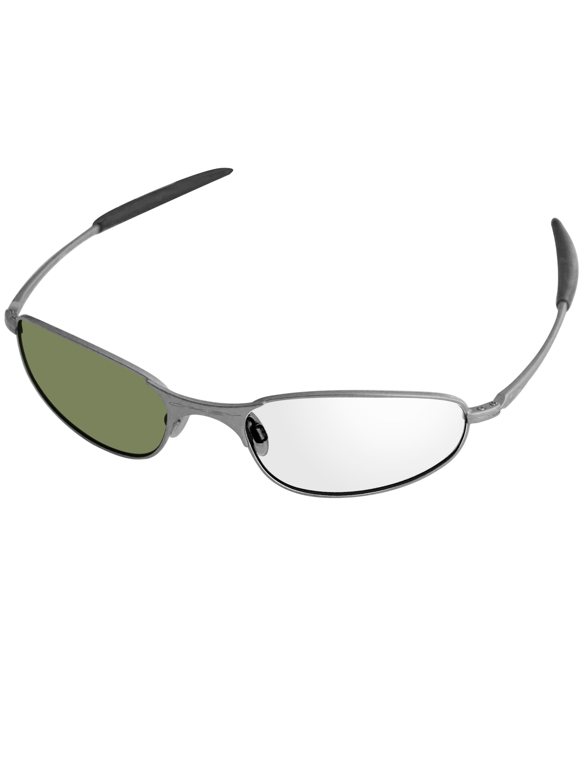 Eclipse-Green-Photochromic