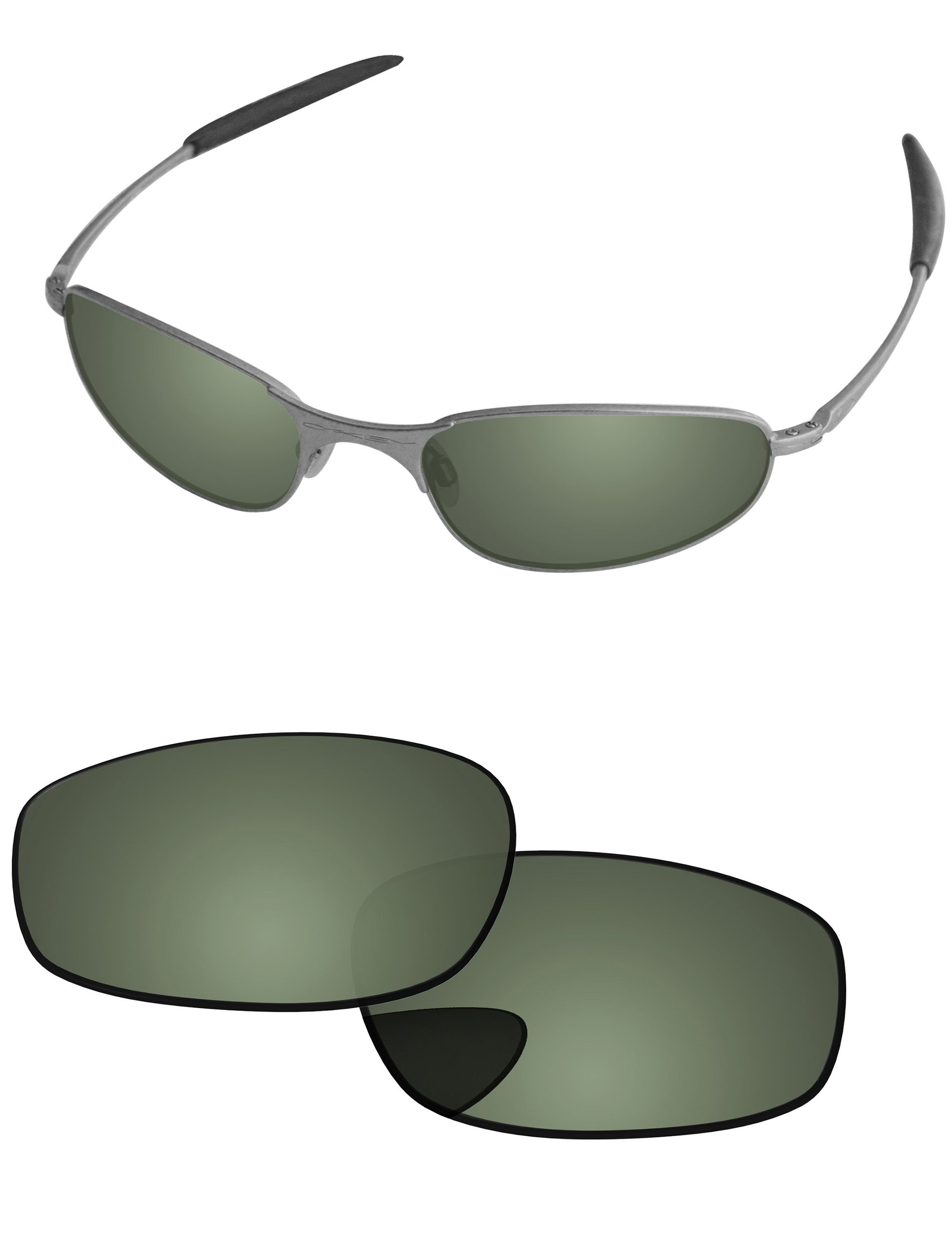 Gray-Green