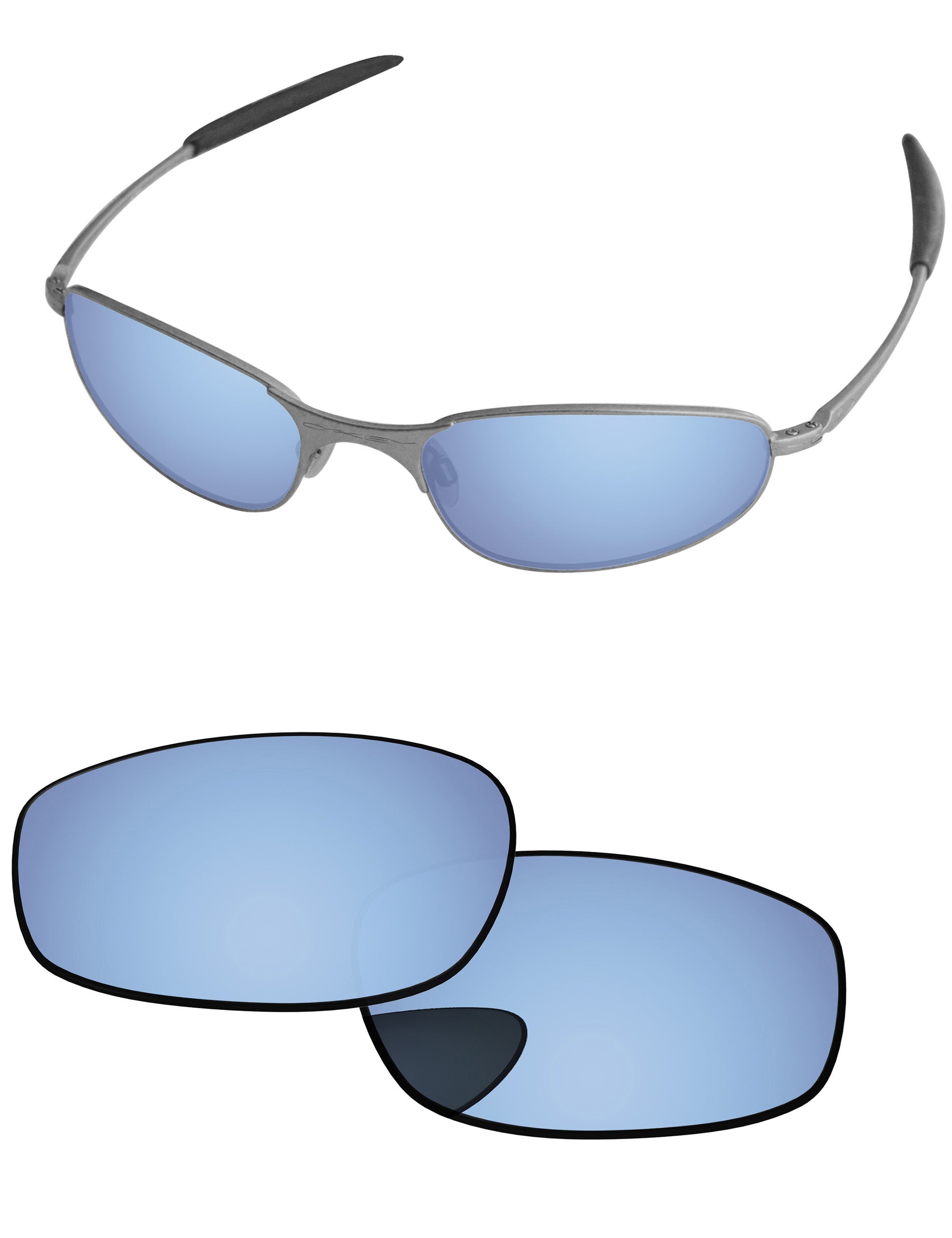Ice-Blue