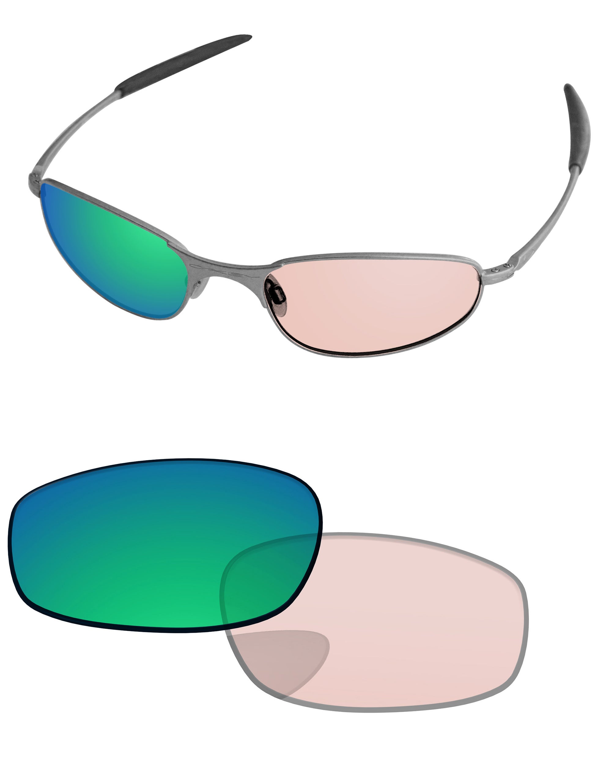Performance-Tint-Green-Shield-Photochromic