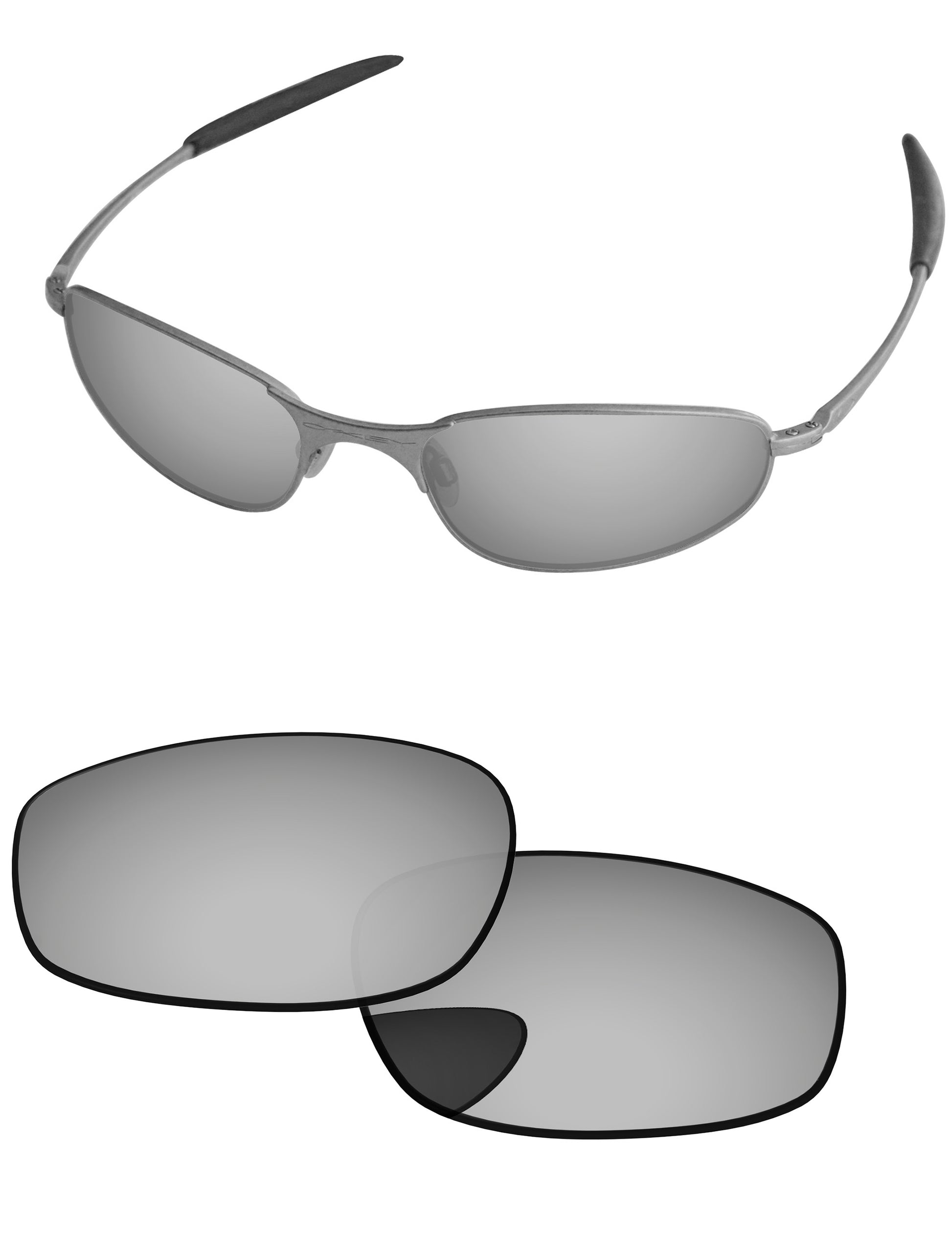 Silver-Chrome
