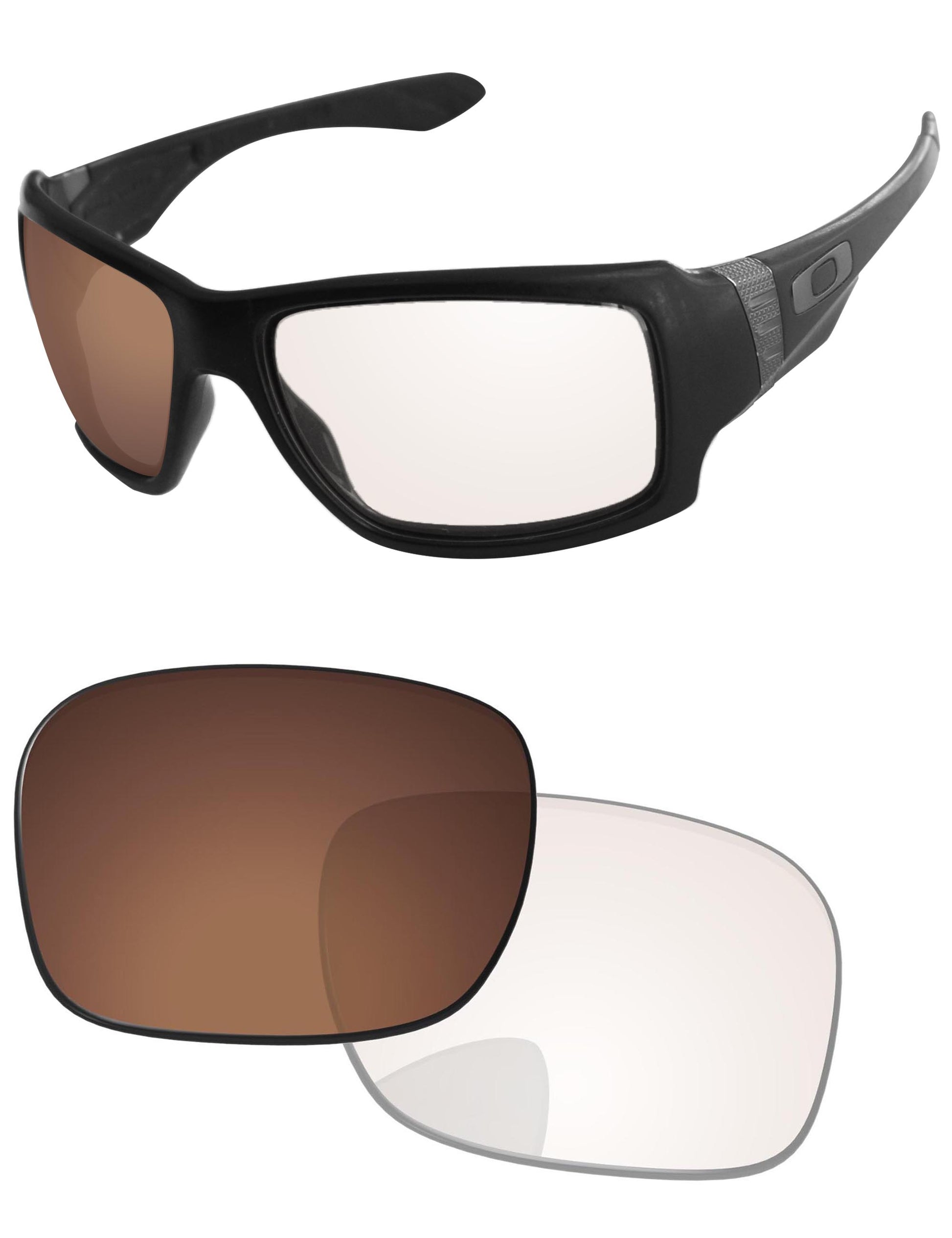 Brown-Photochromic