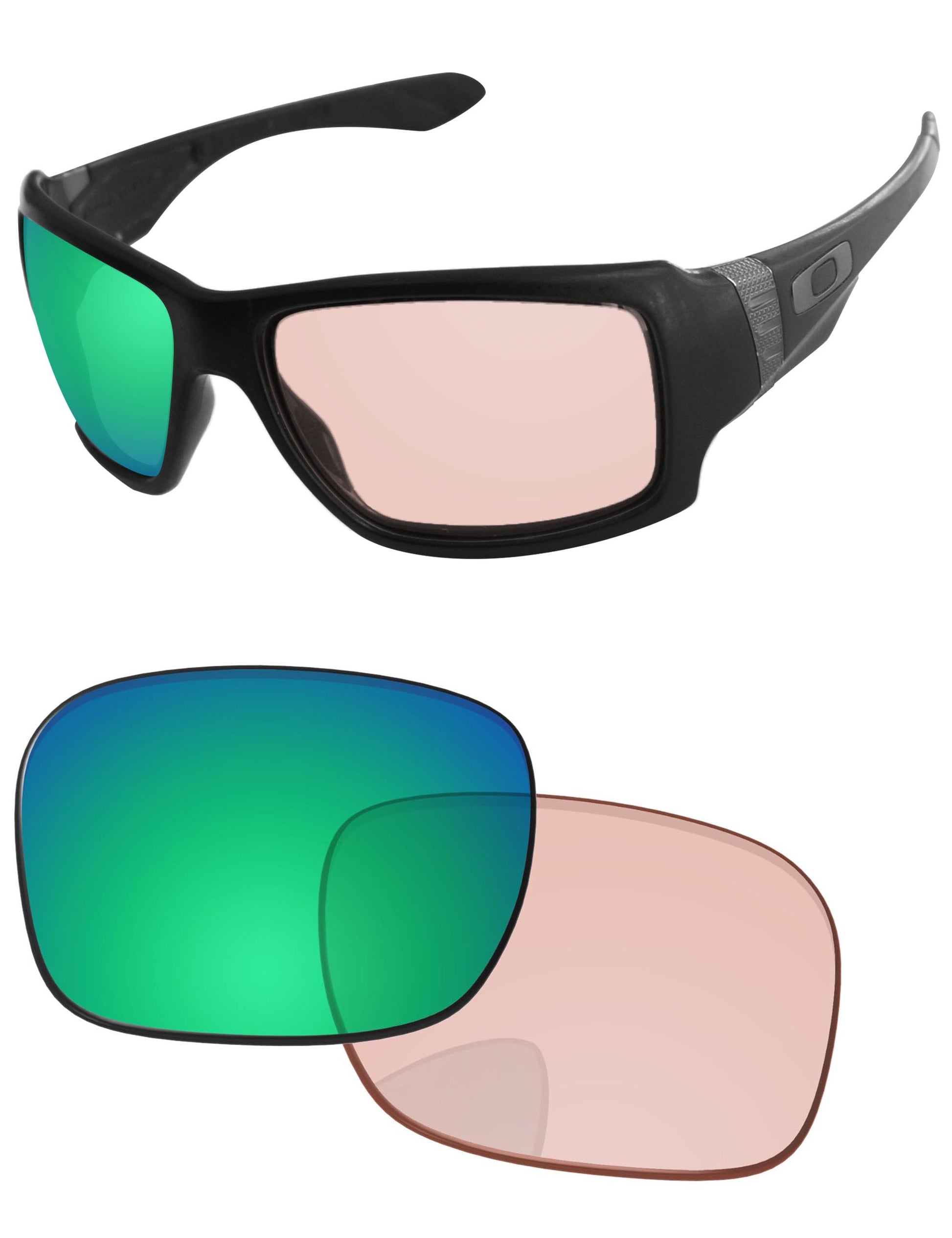 Performance-Tint-Green-Shield-Photochromic