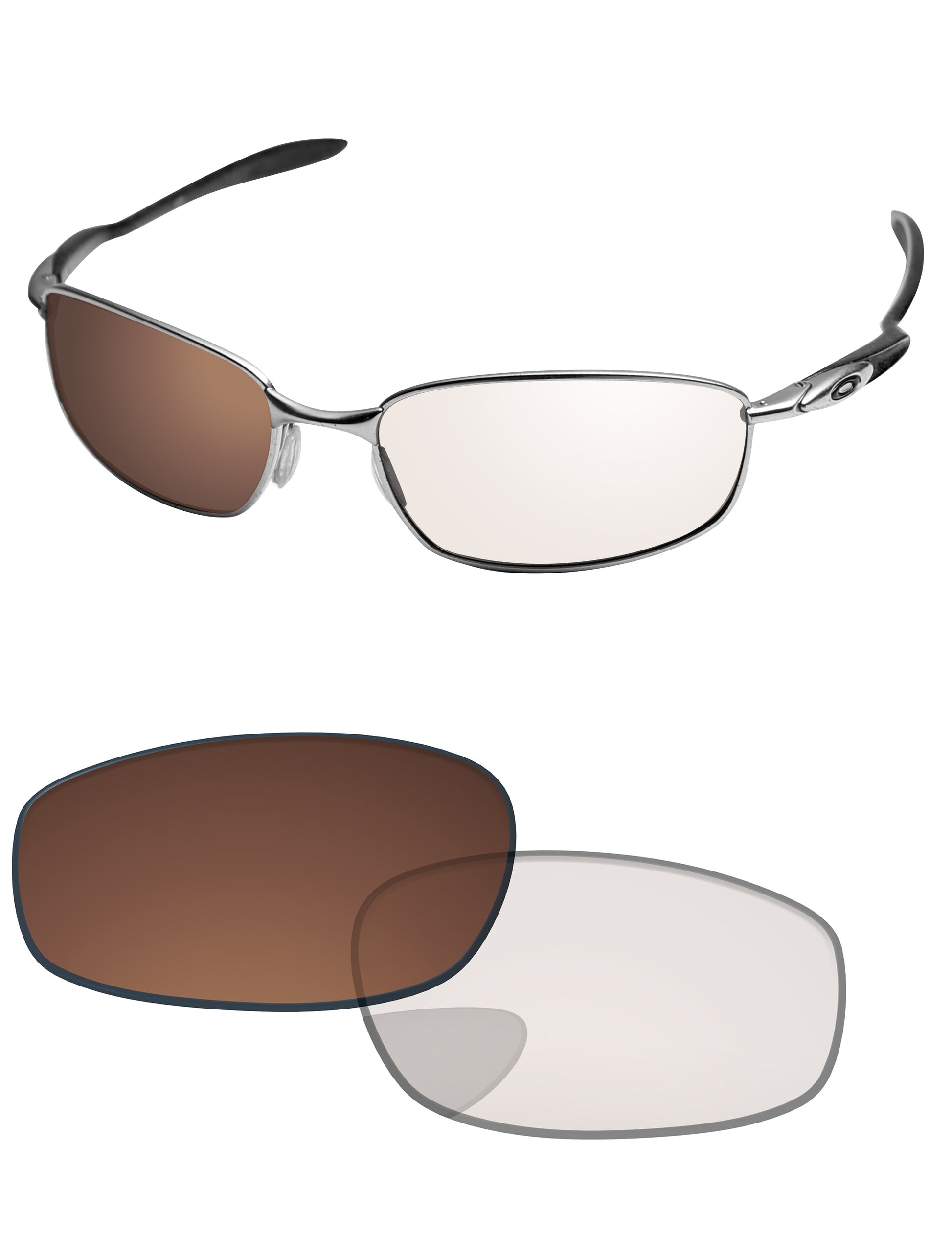 Brown-Photochromic