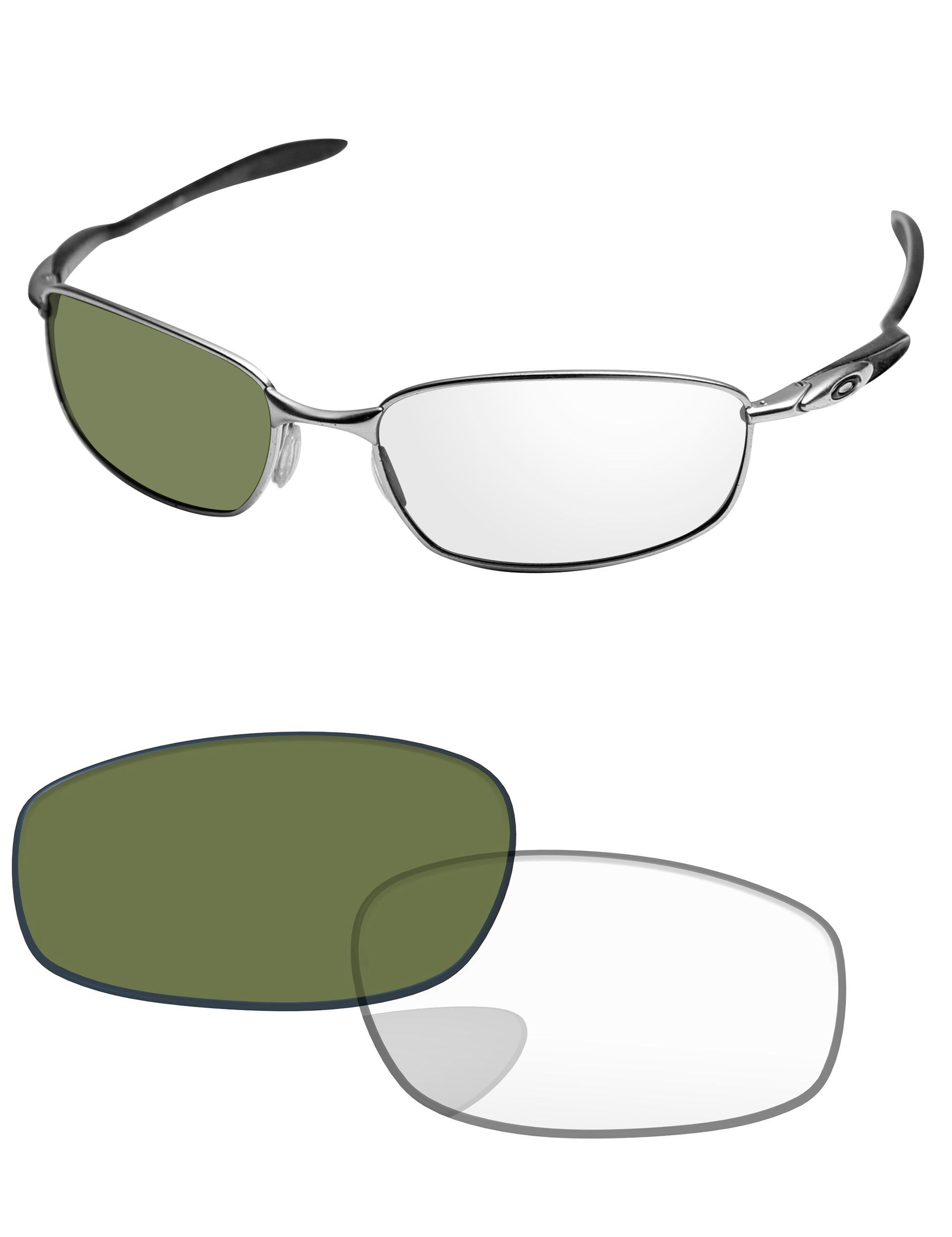 Eclipse-Green-Photochromic