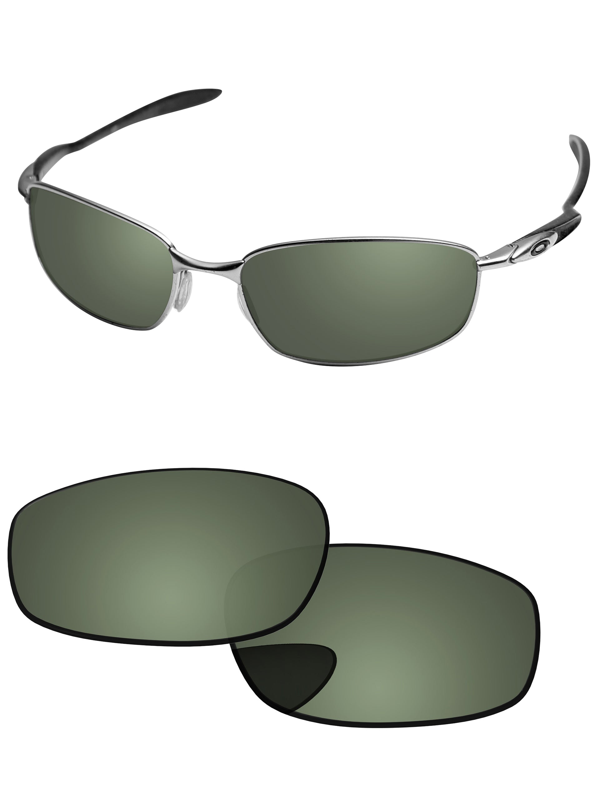 Gray-Green