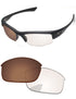 Brown-Photochromic