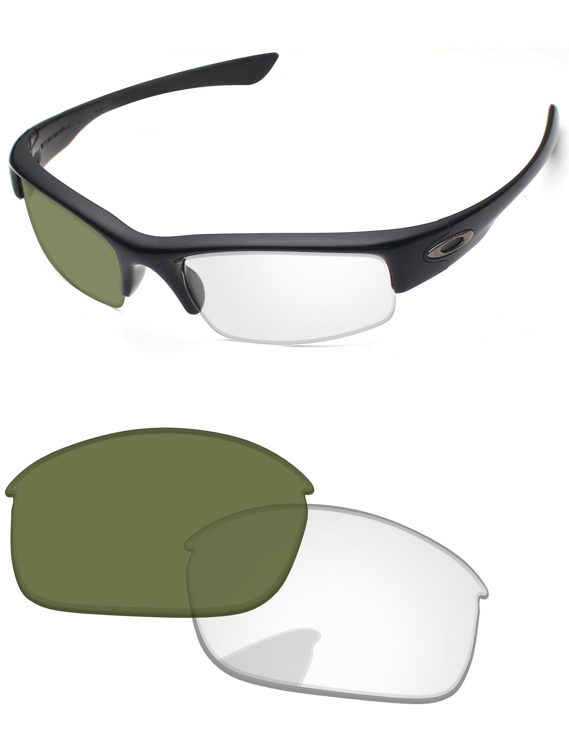 Eclipse-Green-Photochromic