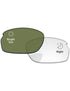 Eclipse-Green-Photochromic