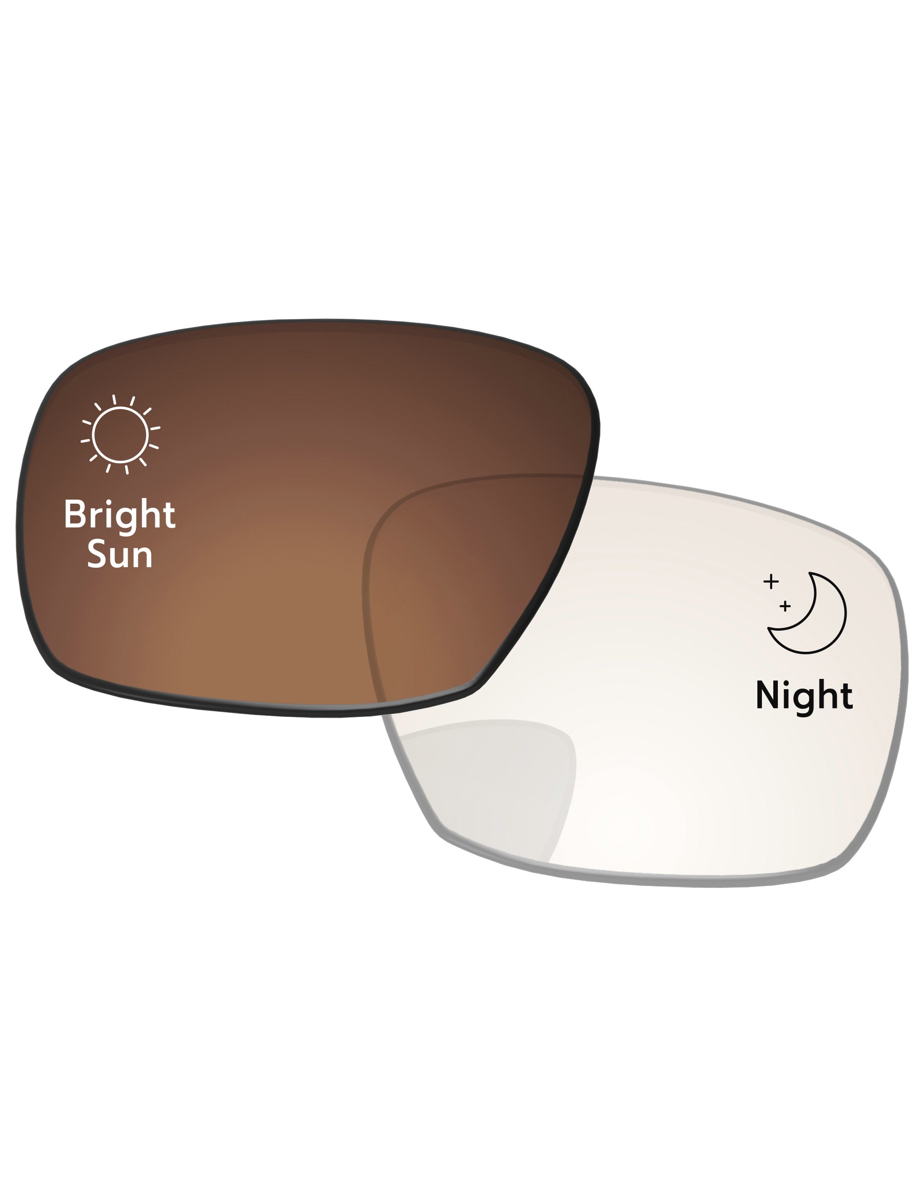 Brown-Photochromic