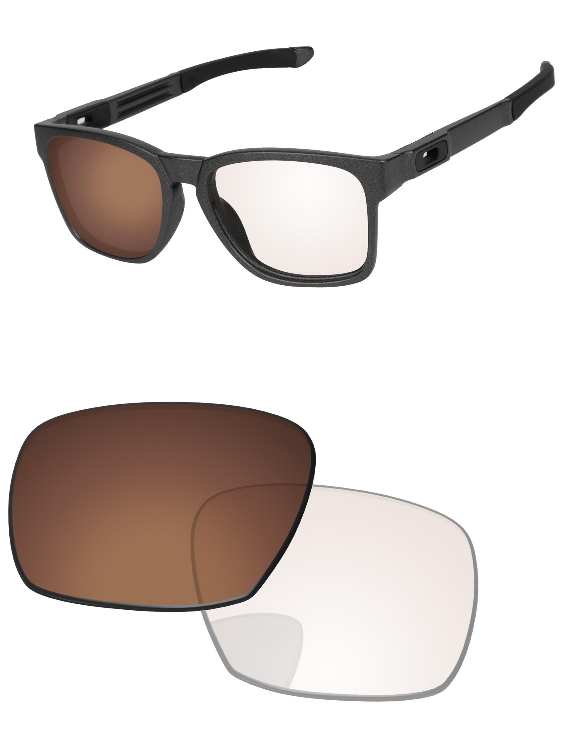 Brown-Photochromic