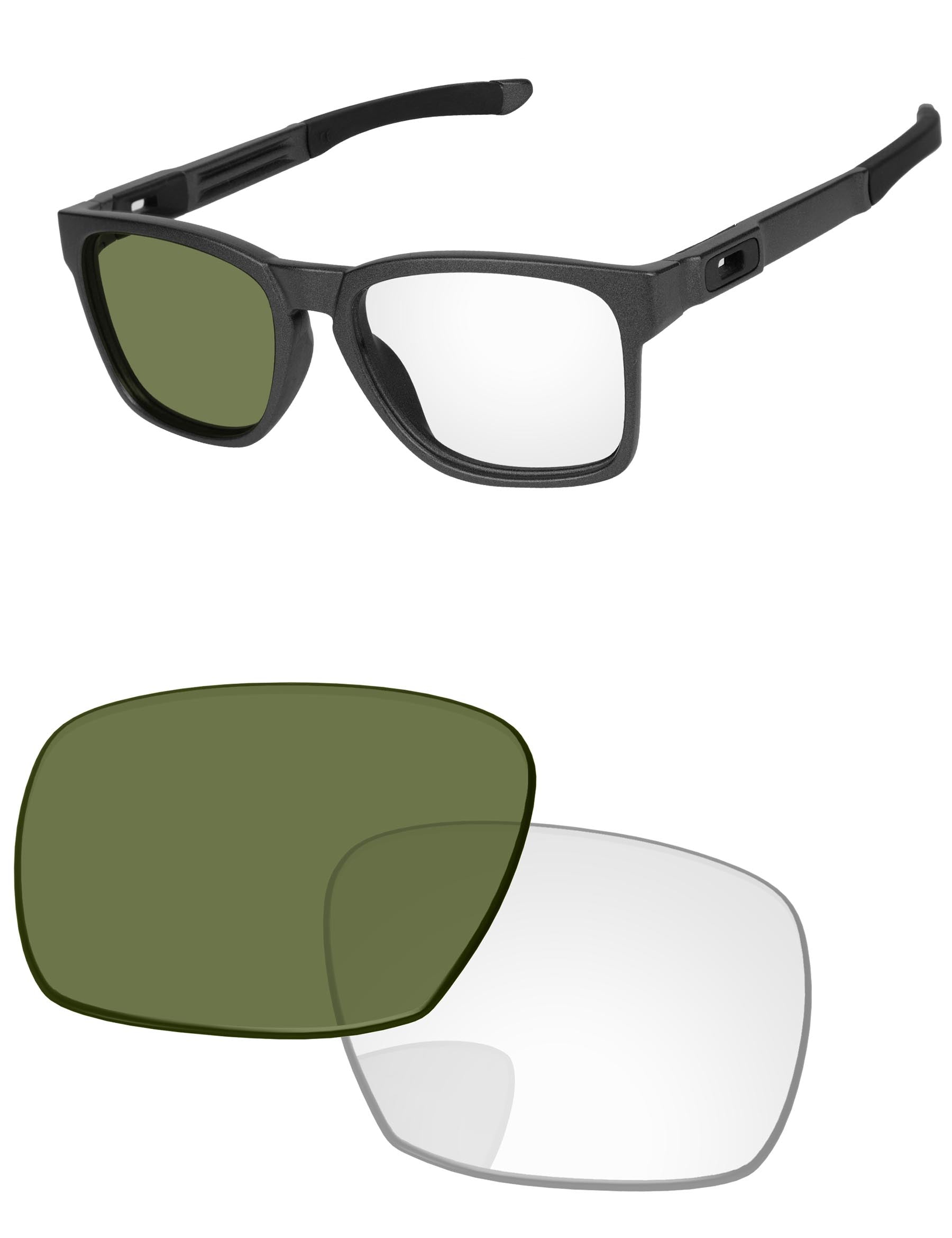 Eclipse-Green-Photochromic