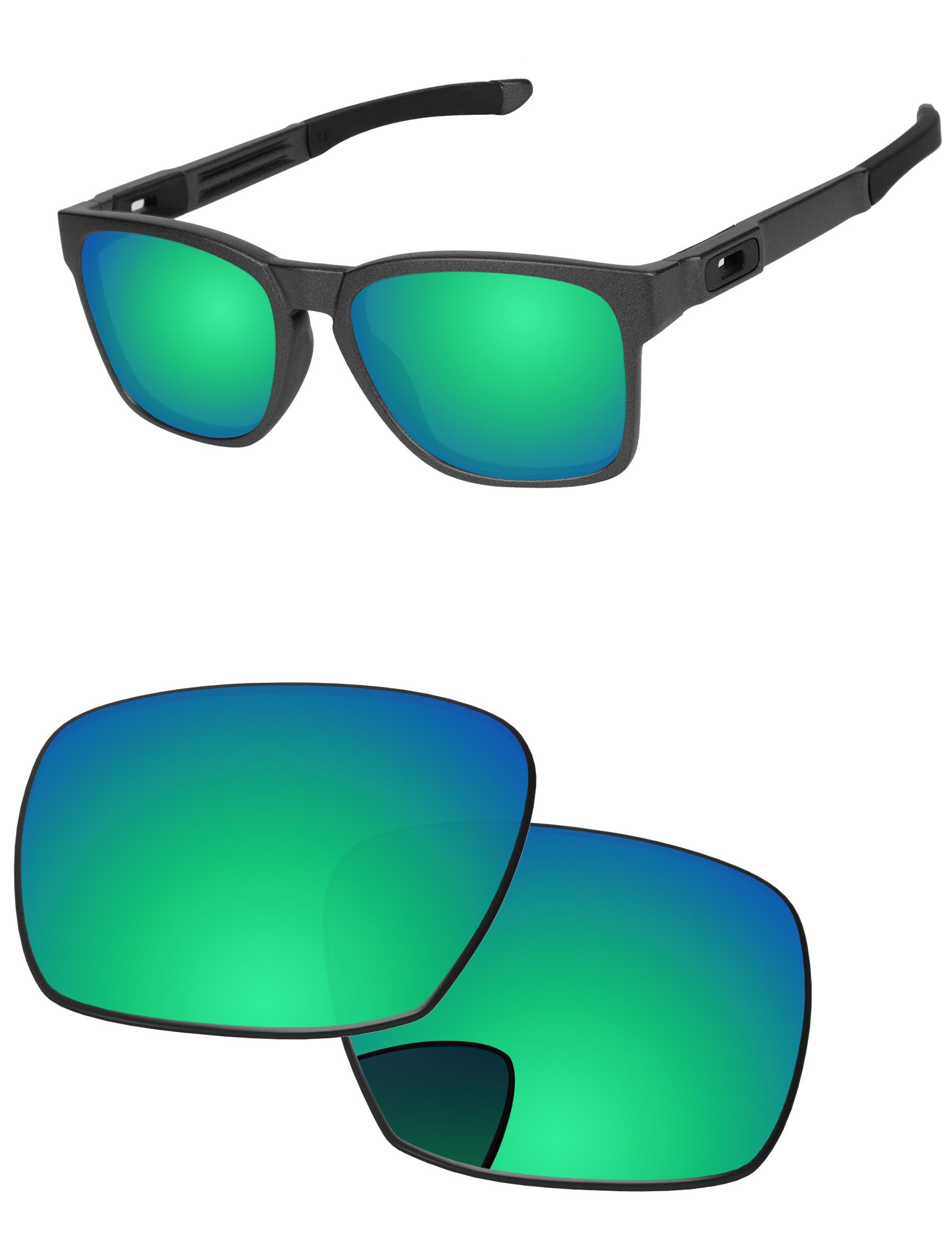 Emerald-Green