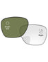 Eclipse-Green-Photochromic