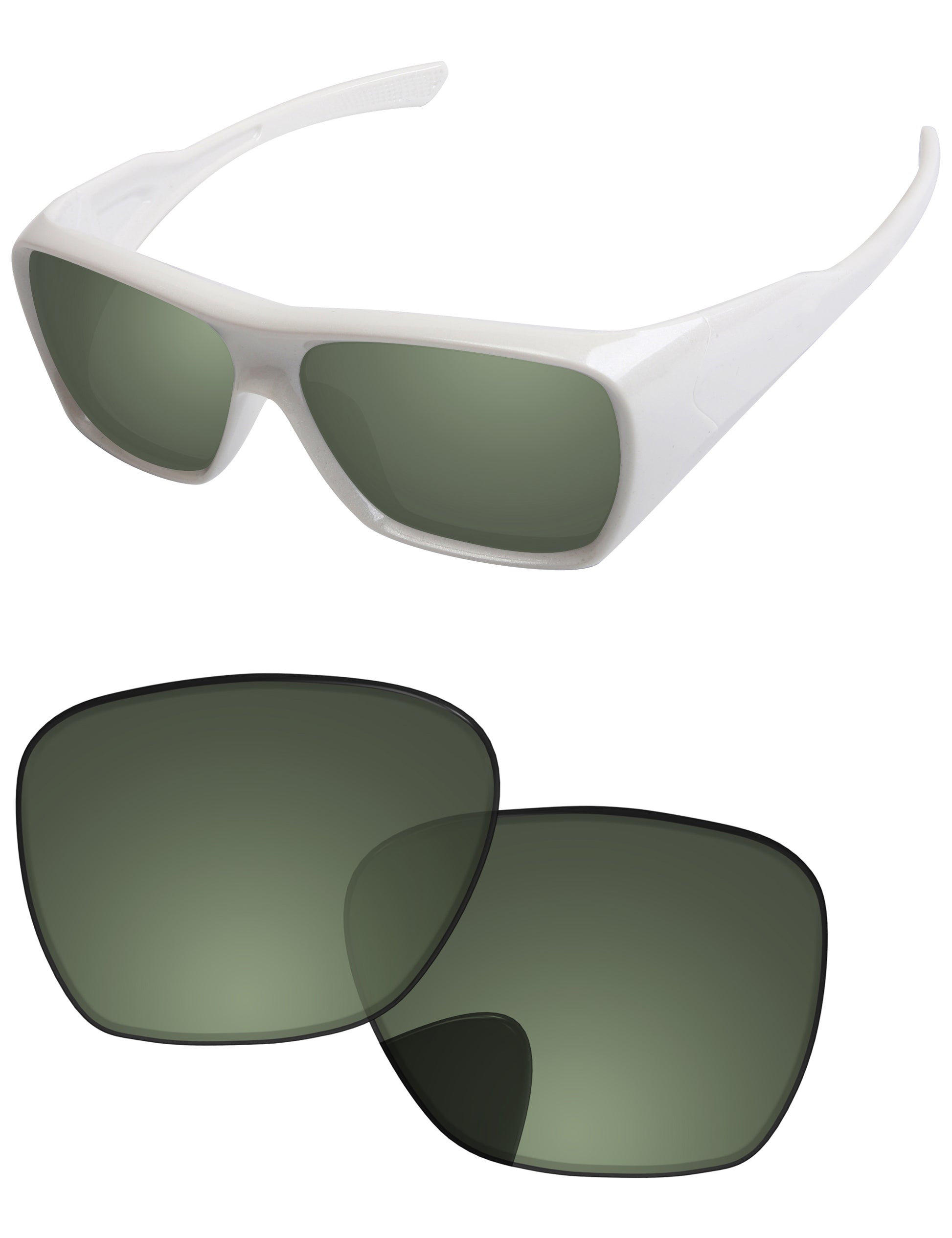 Gray-Green