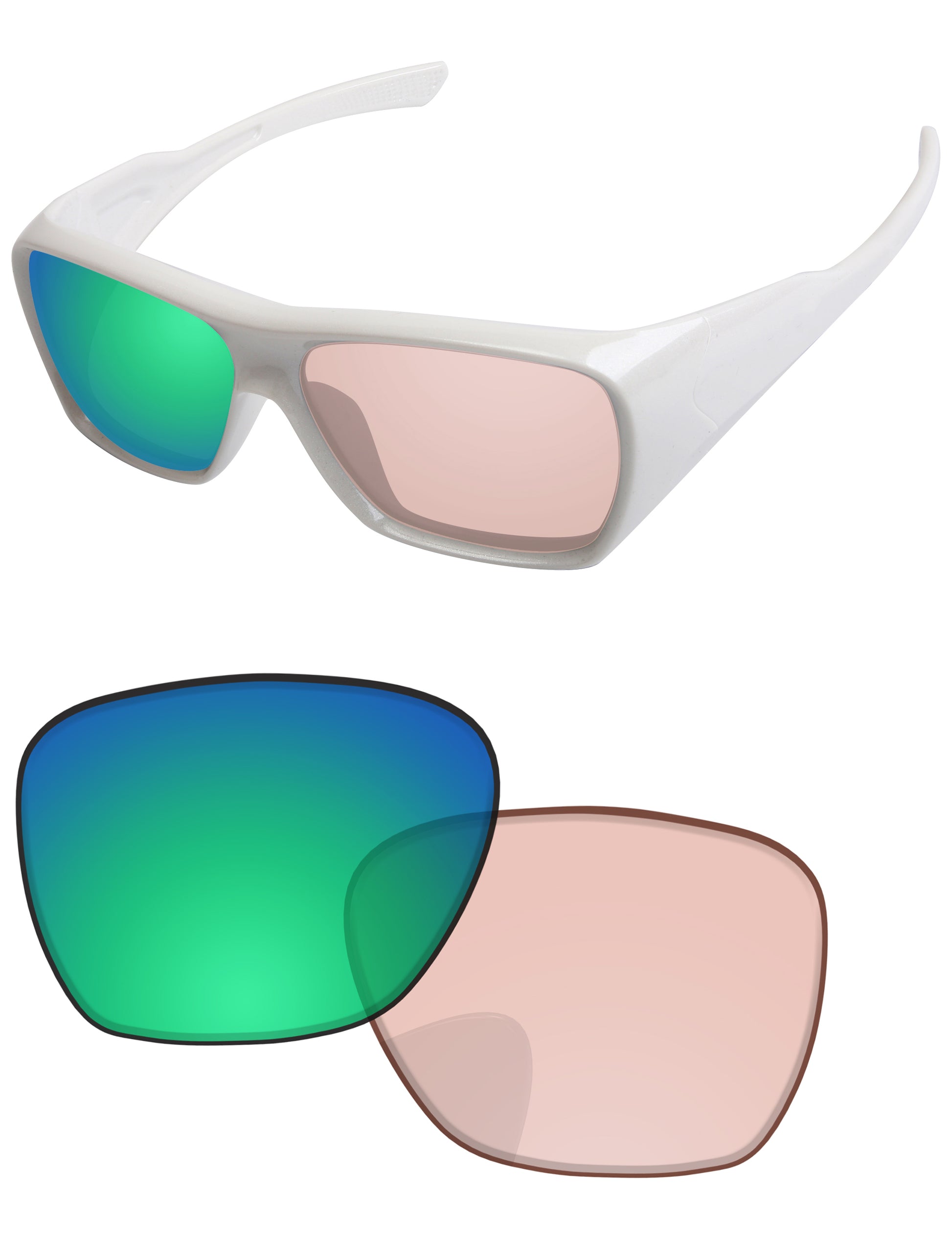 Performance-Tint-Green-Shield-Photochromic