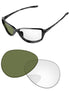 Eclipse-Green-Photochromic