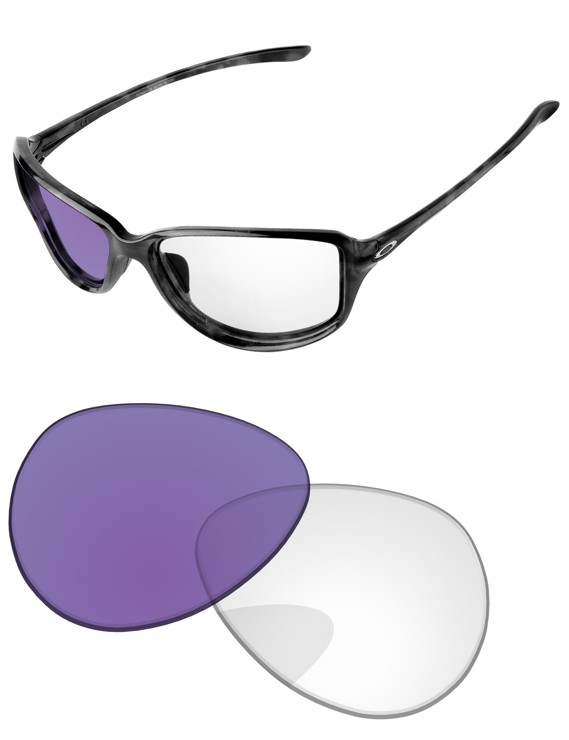 Eclipse-Purple-Photochromic