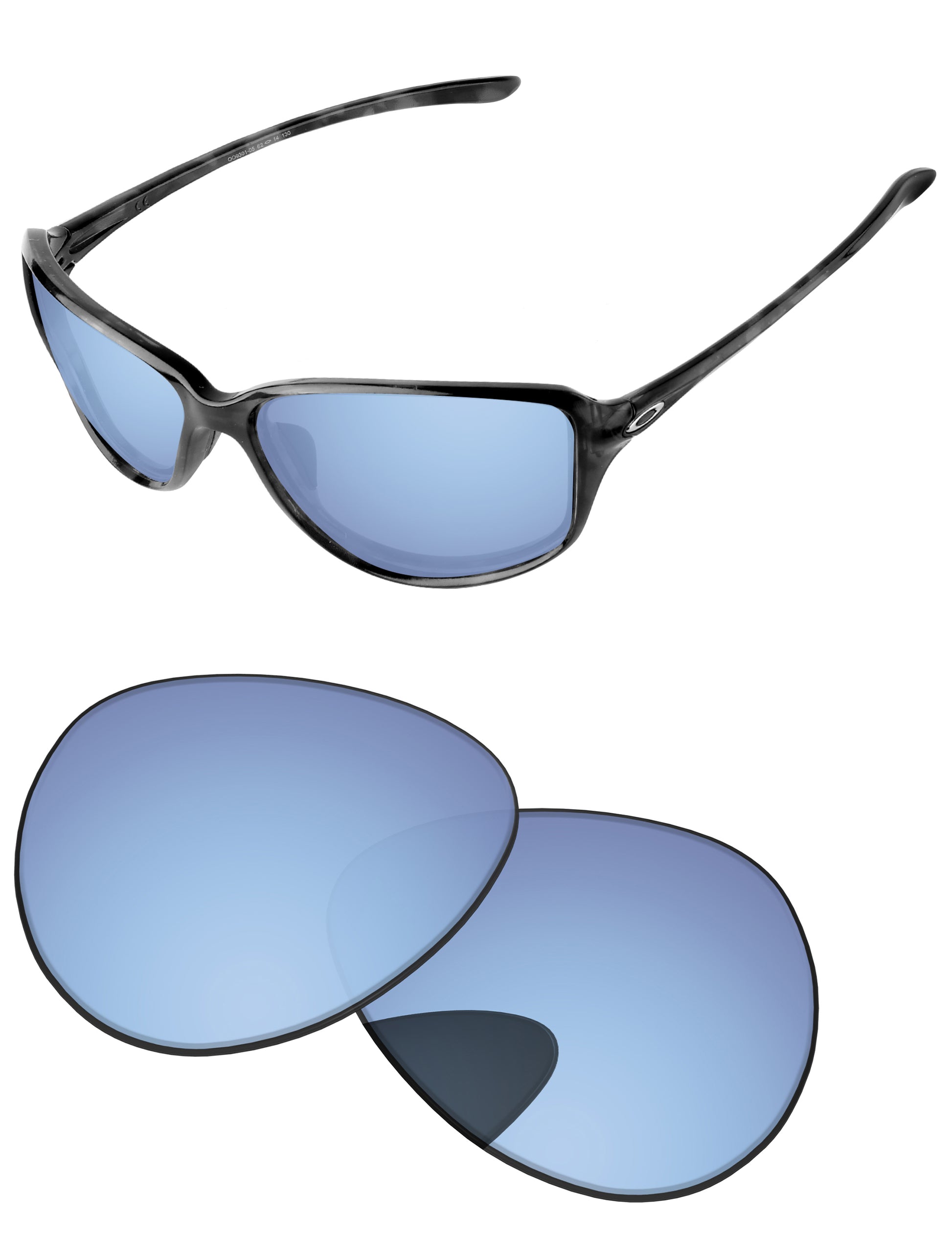 Ice-Blue