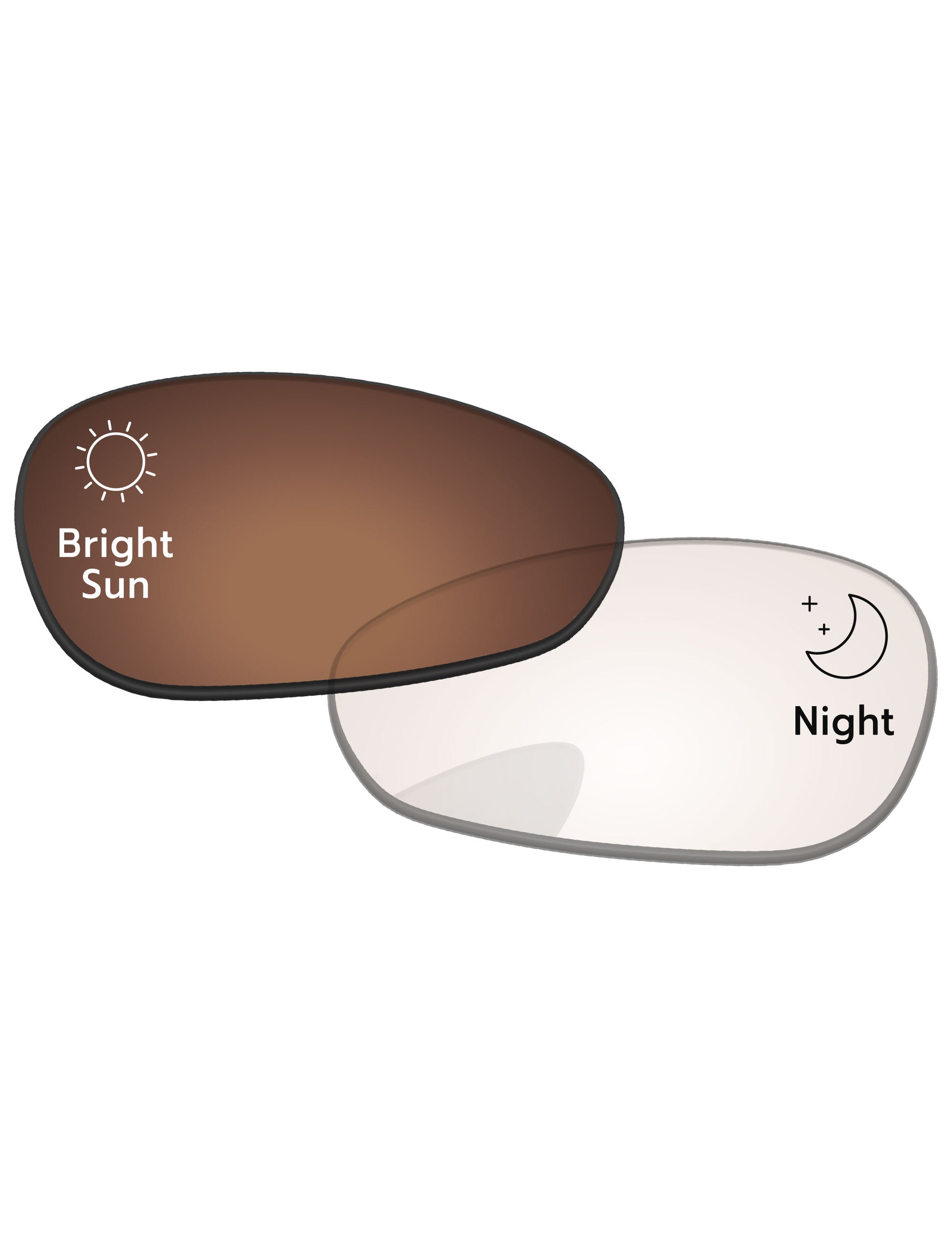 Brown-Photochromic