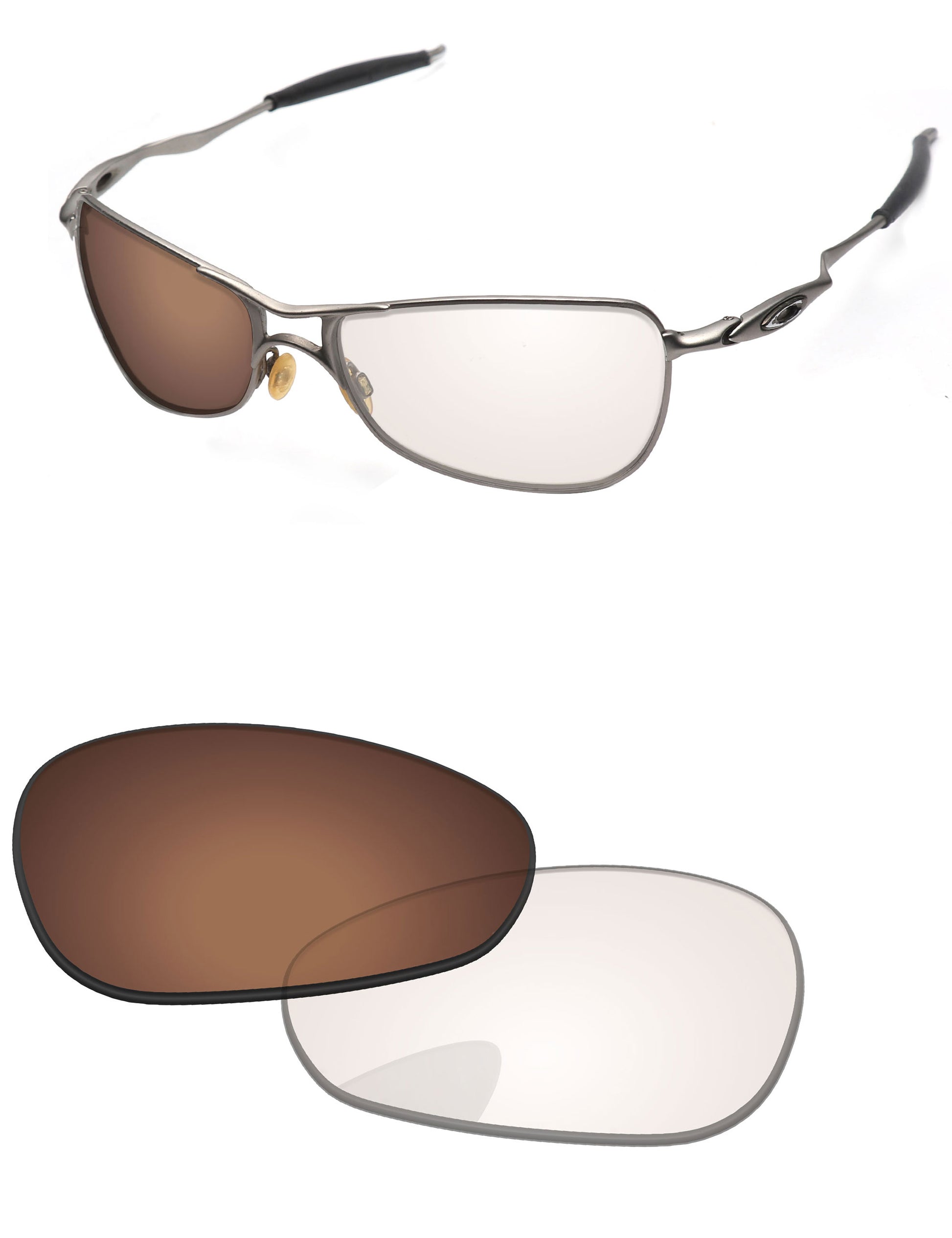 Brown-Photochromic