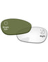 Eclipse-Green-Photochromic