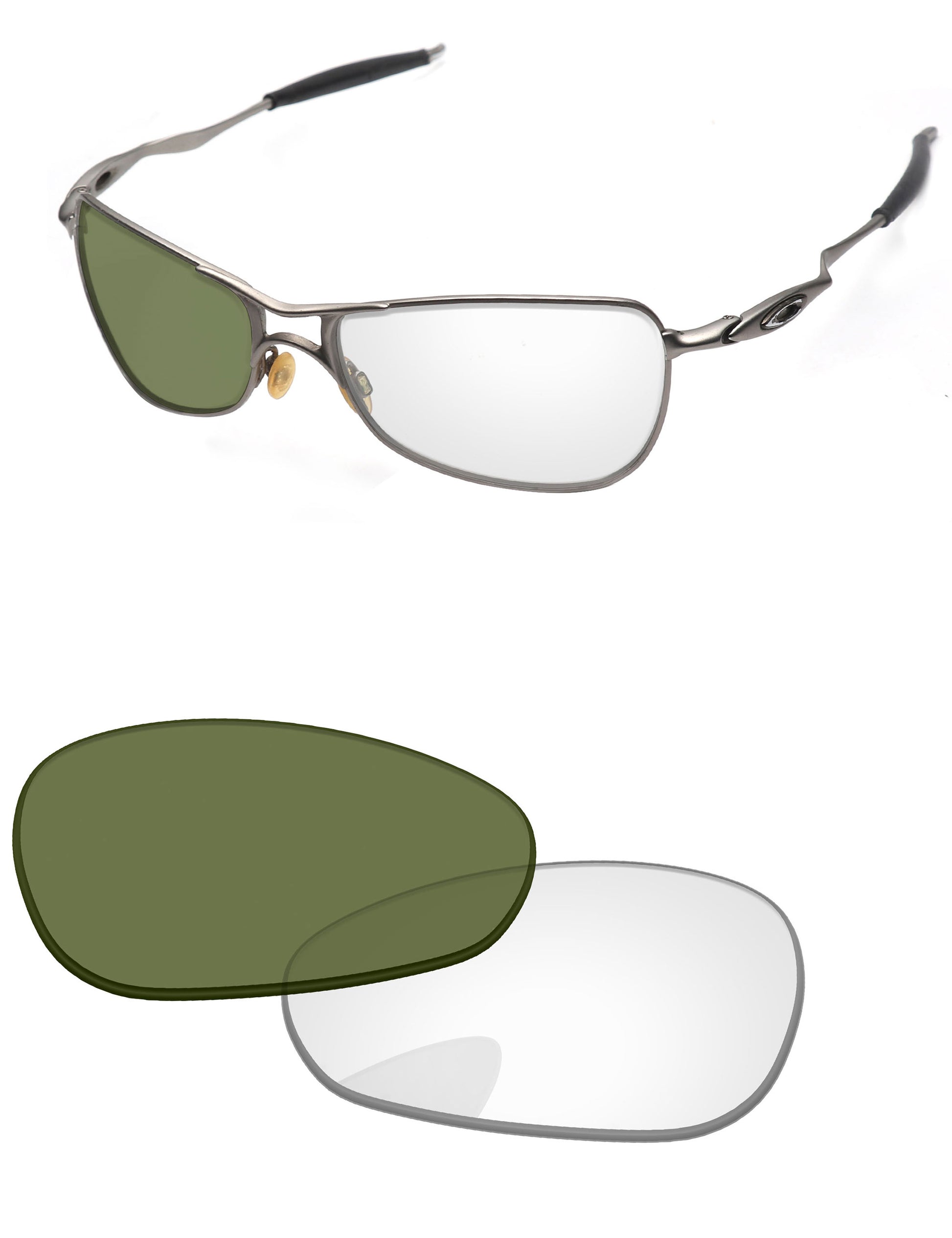 Eclipse-Green-Photochromic
