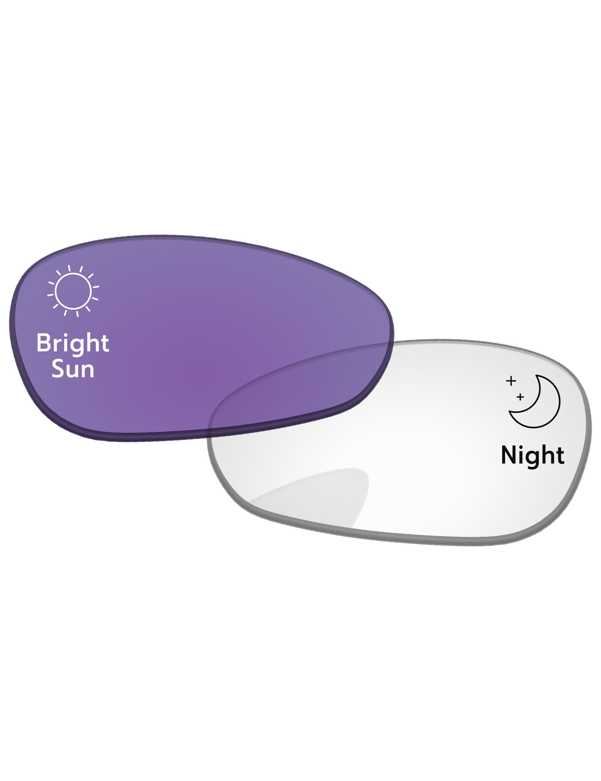 Eclipse-Purple-Photochromic