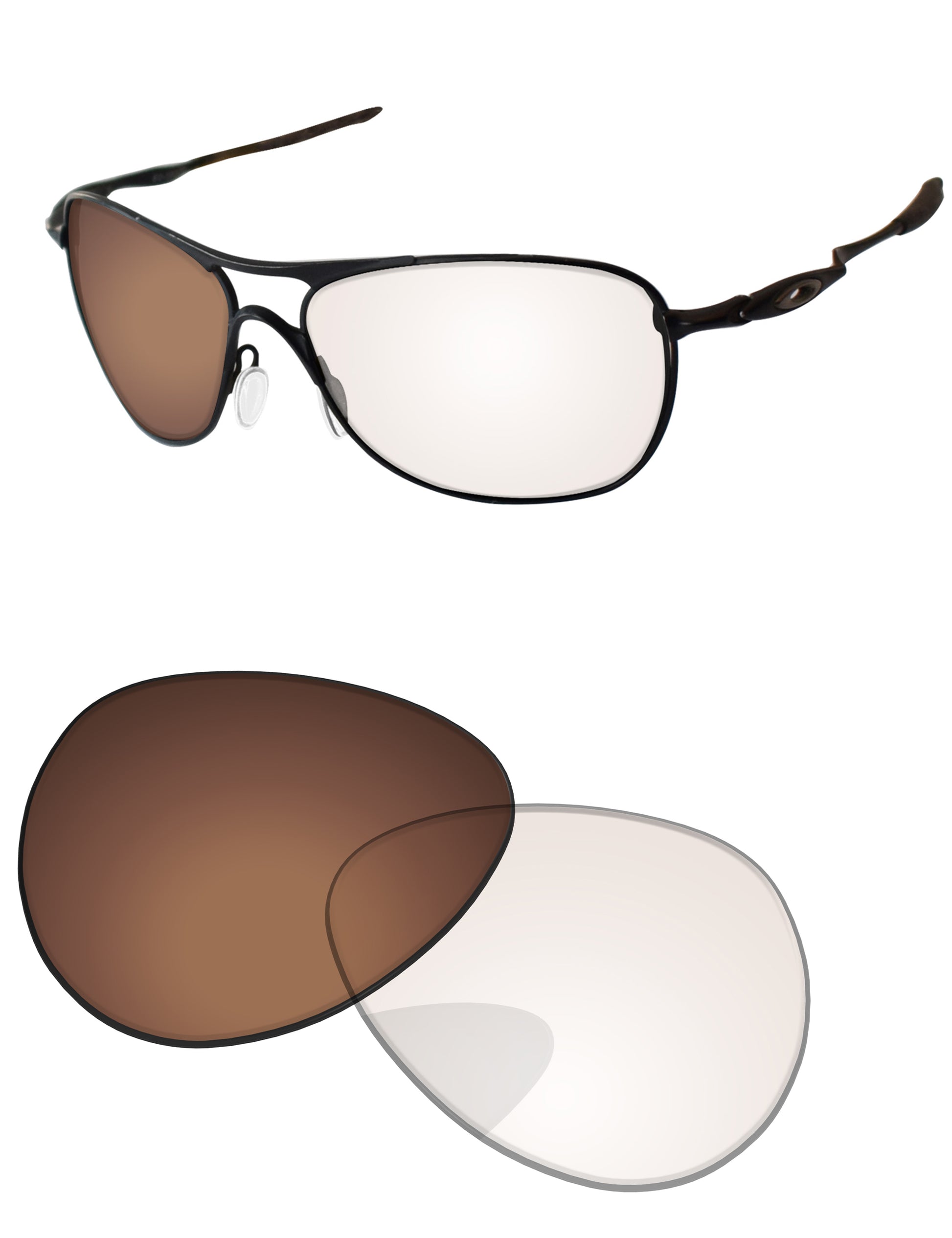 Brown-Photochromic-Blue-Light-Blocking