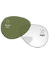 Eclipse-Green-Photochromic
