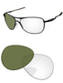 Eclipse-Green-Photochromic