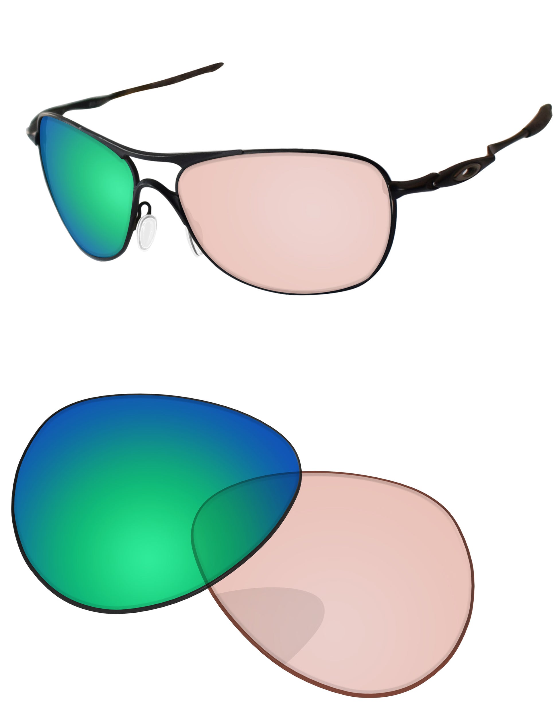 Performance-Tint-Green-Shield-Photochromic