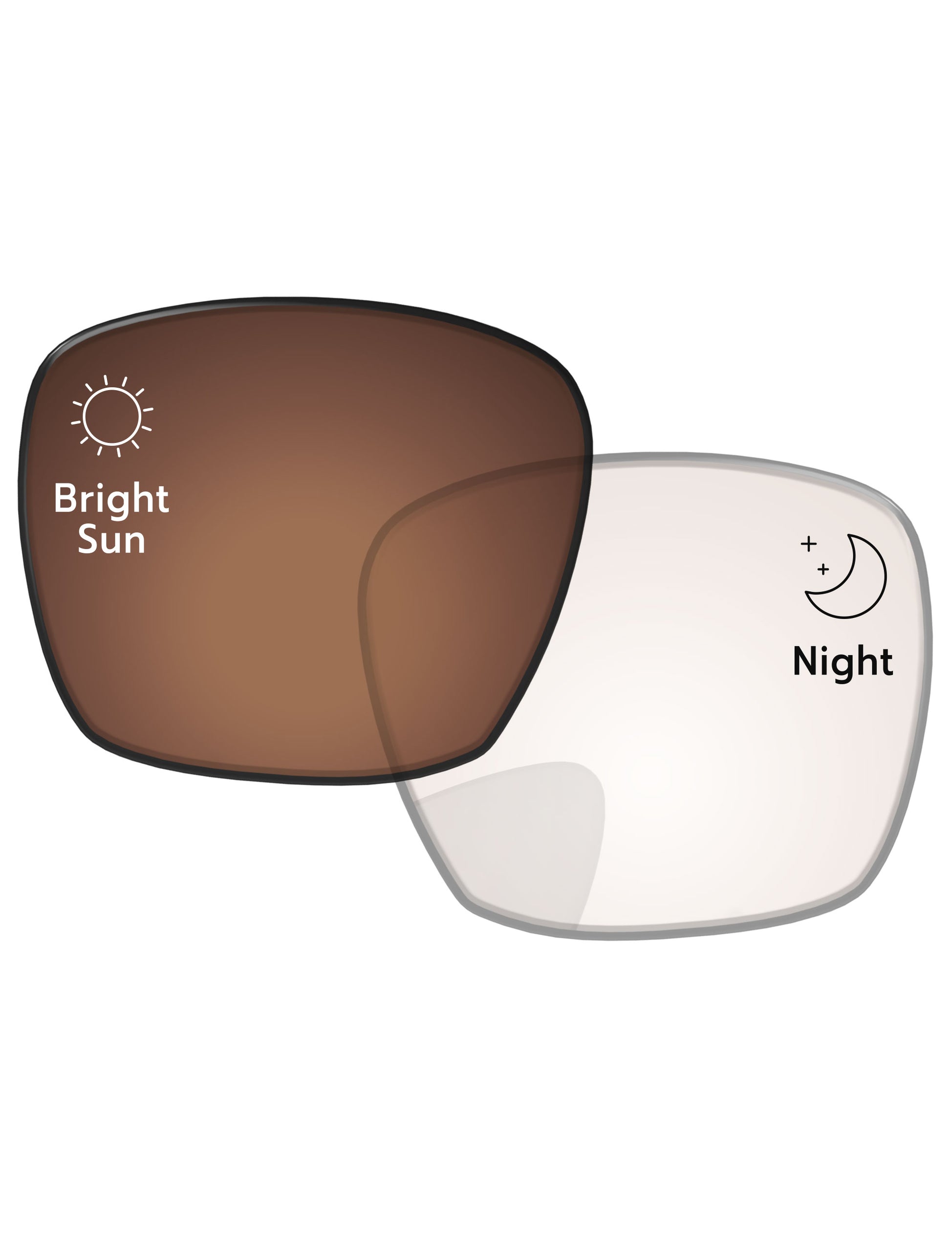 Brown-Photochromic