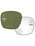 Eclipse-Green-Photochromic