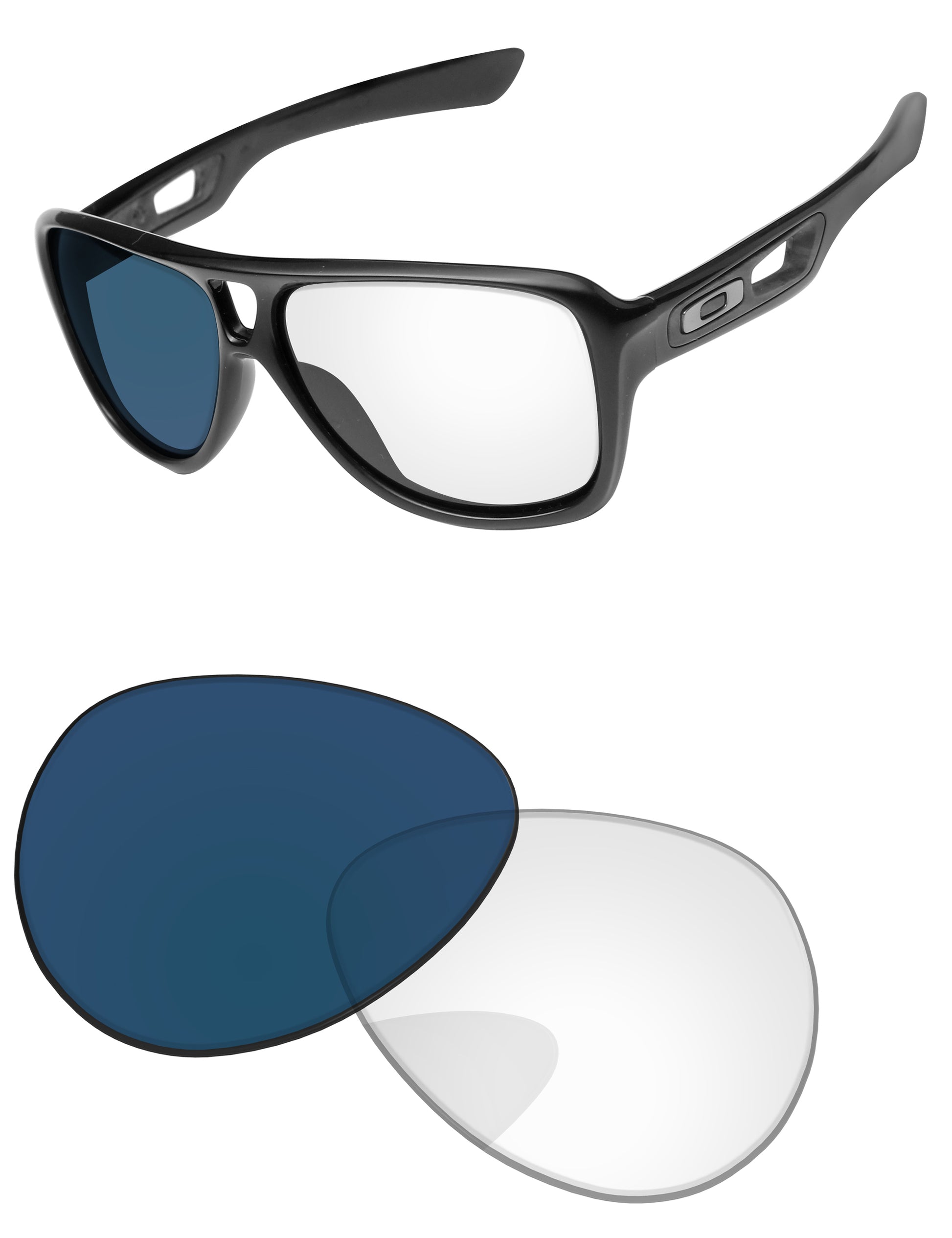 Eclipse-Blue-Photochromic