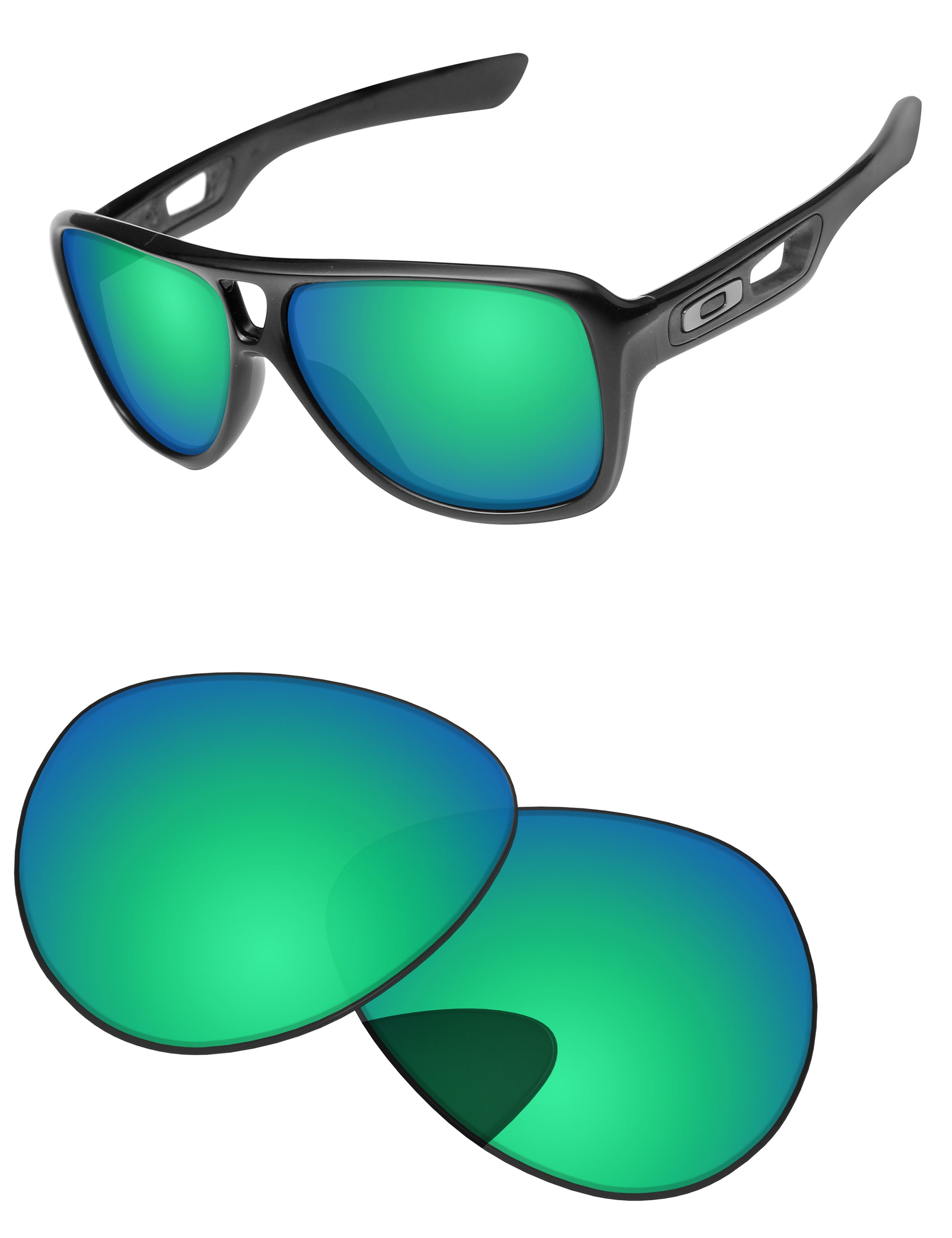 Emerald-Green