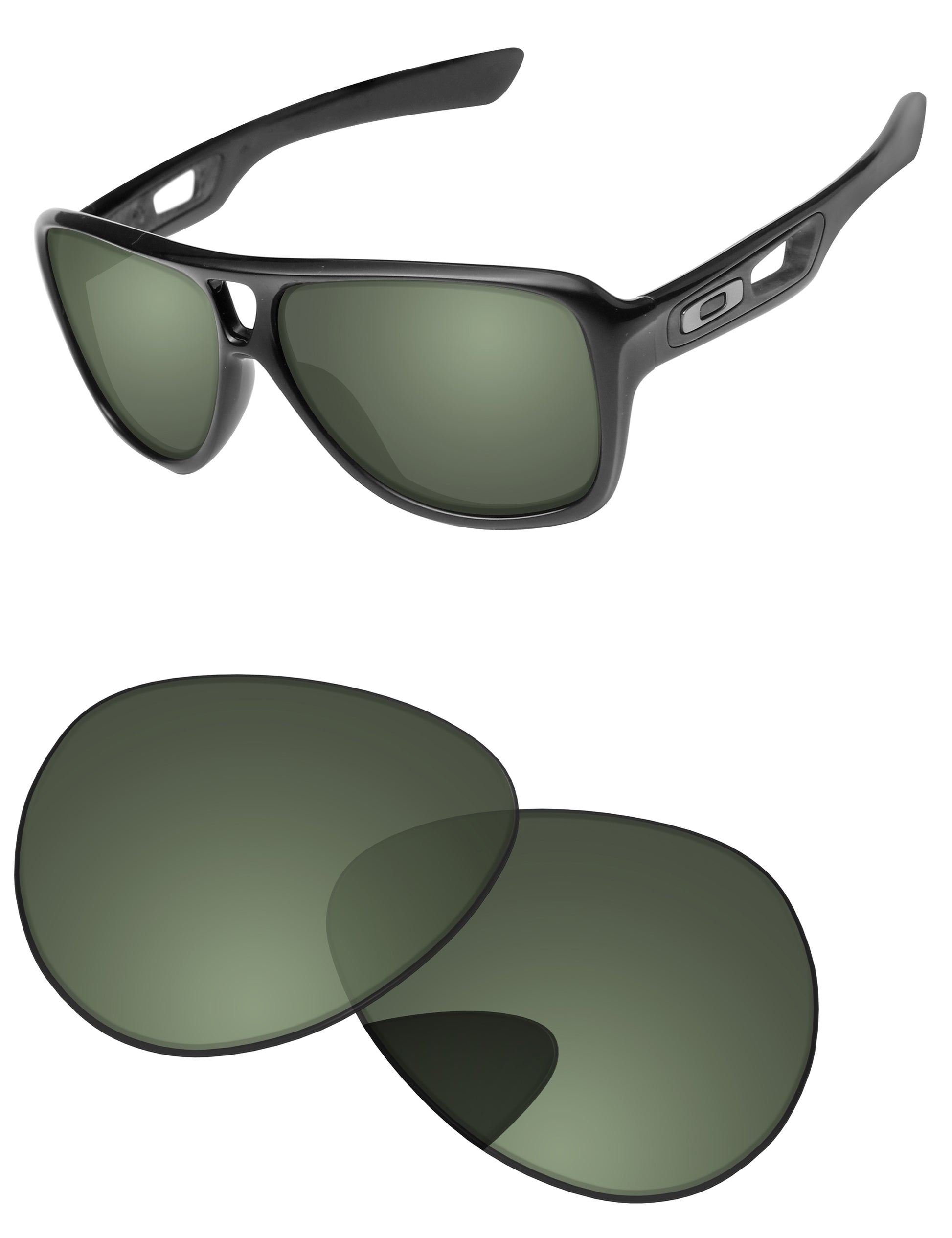 Gray-Green