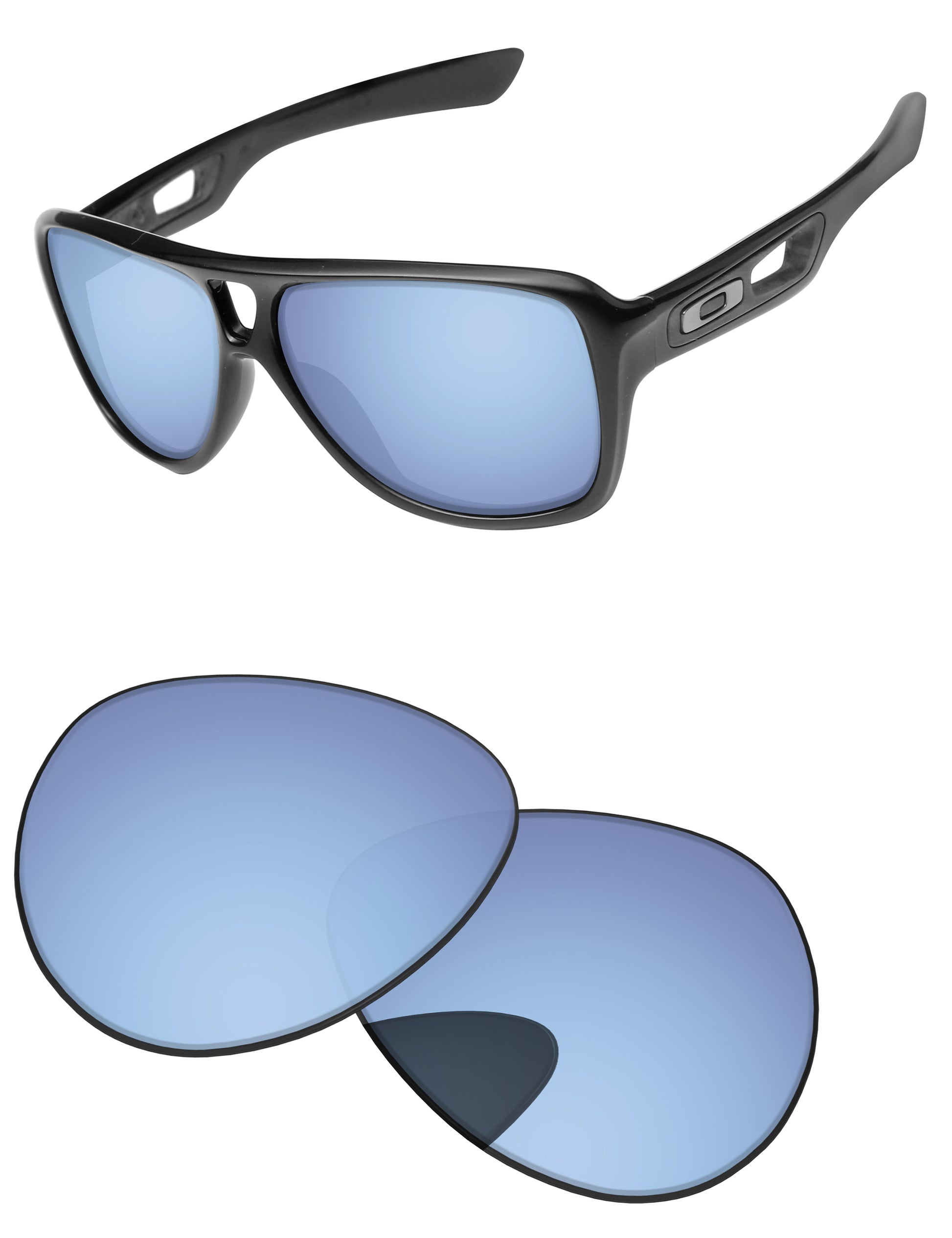 Ice-Blue