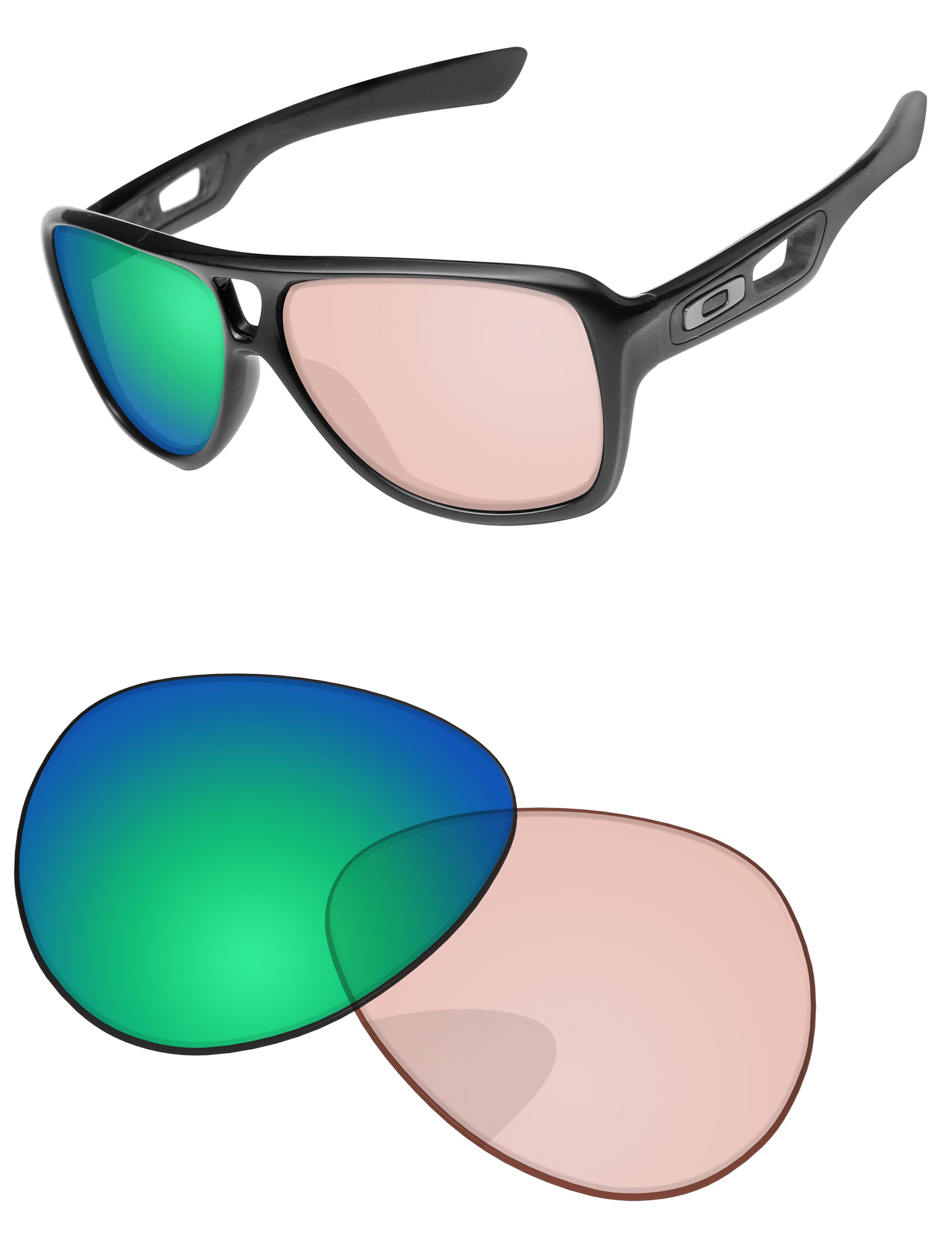 Performance-Tint-Green-Shield-Photochromic