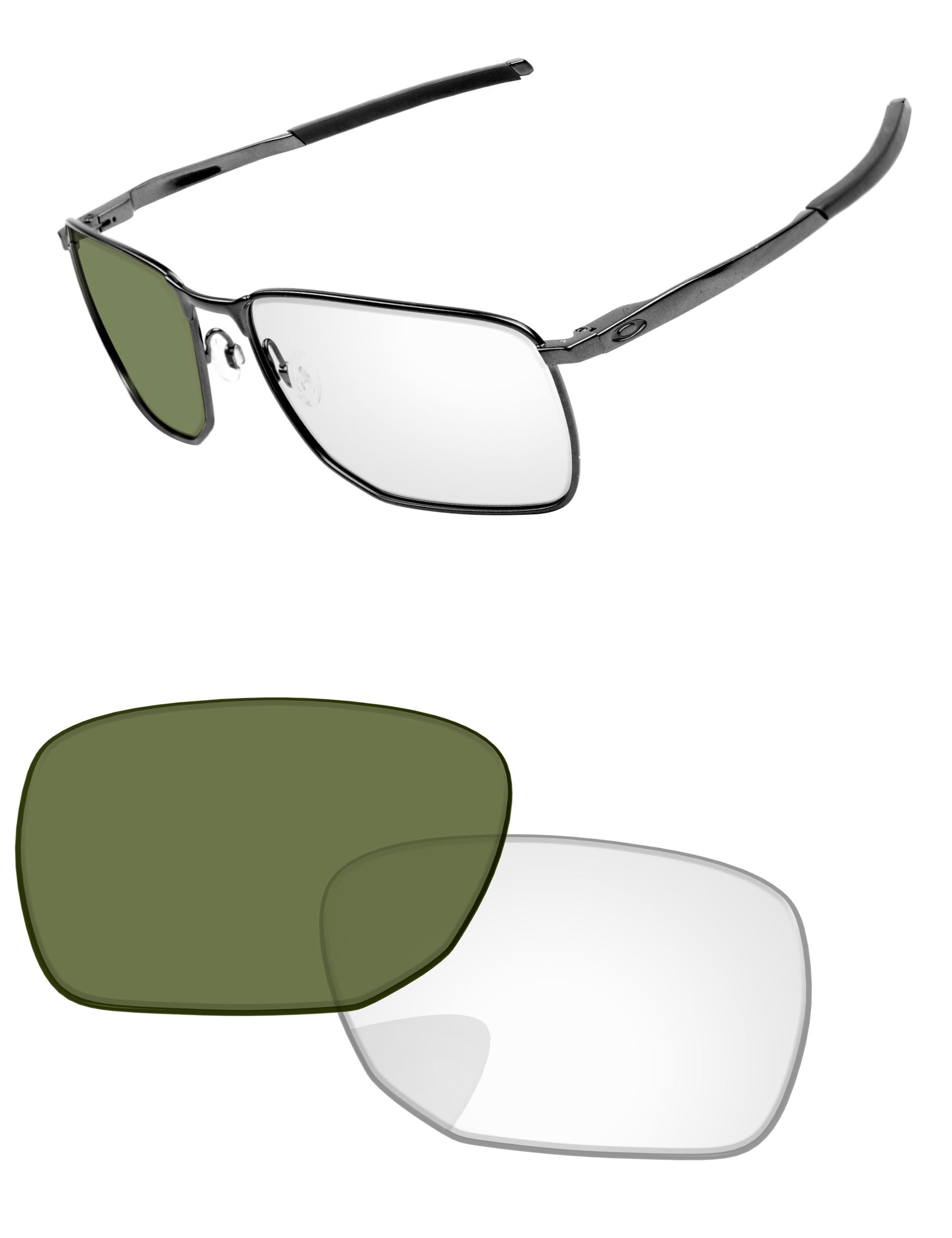 Eclipse-Green-Photochromic