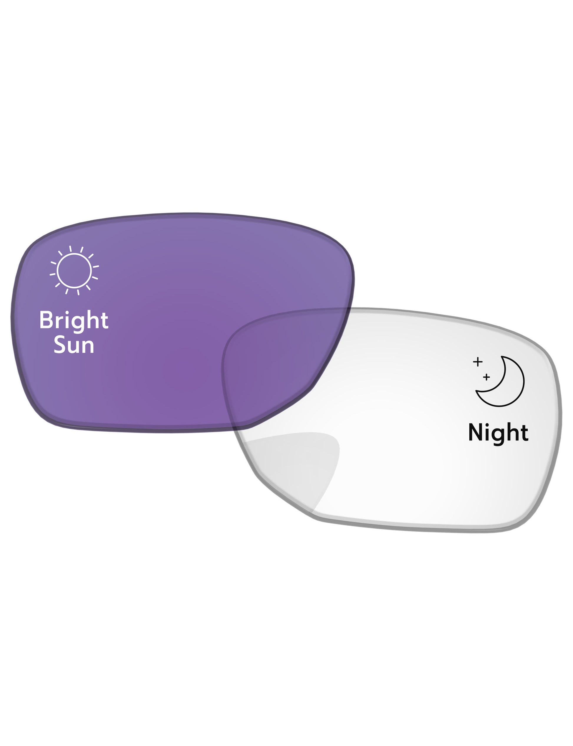 Eclipse-Purple-Photochromic