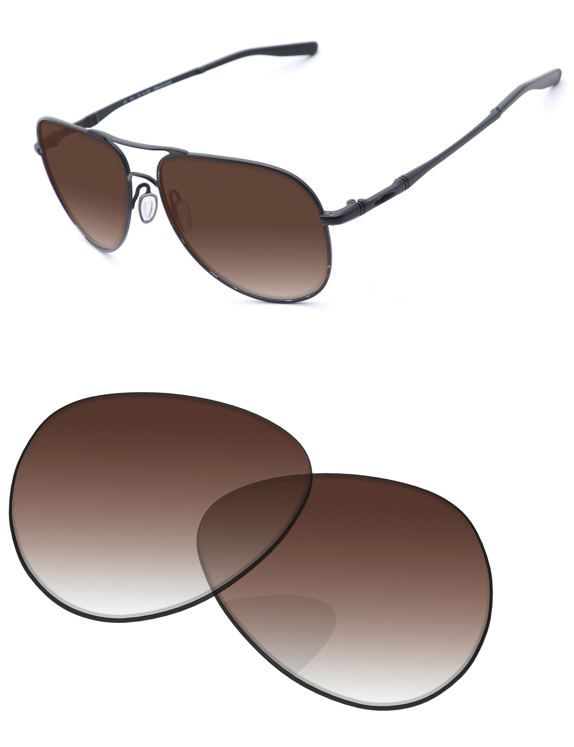 Brown-Gradient