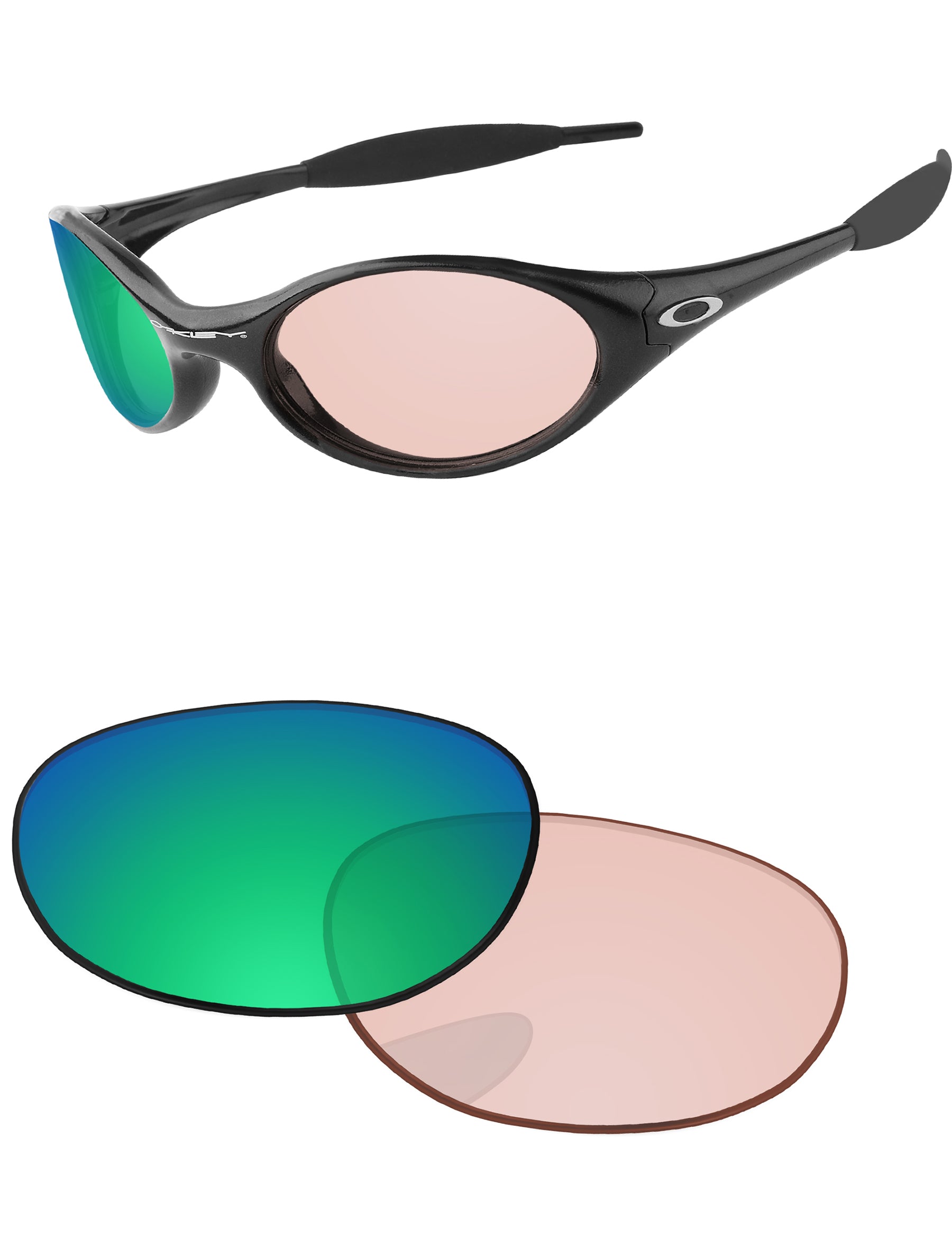 Performance-Tint-Green-Shield-Photochromic