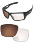 Brown-Photochromic