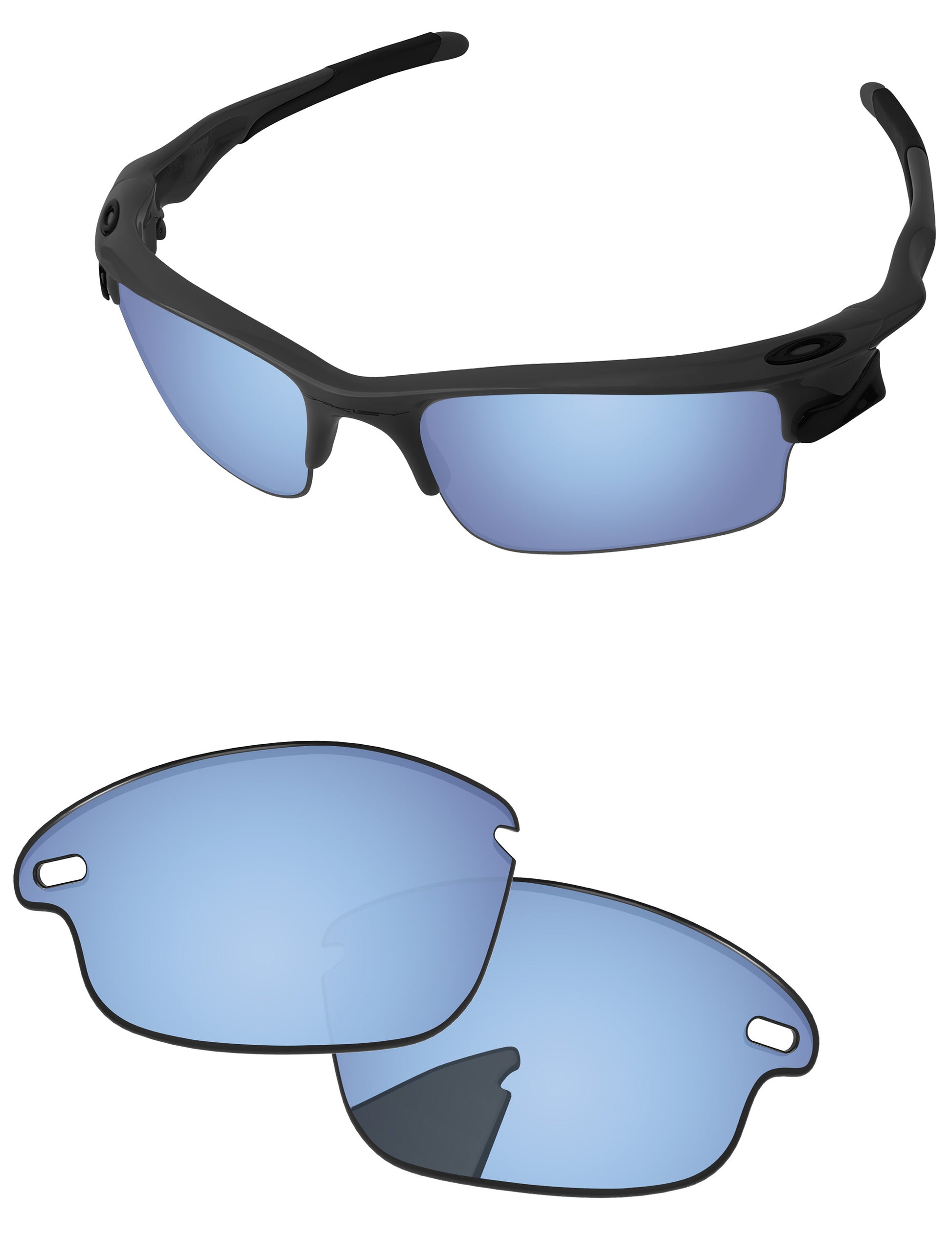 Ice-Blue