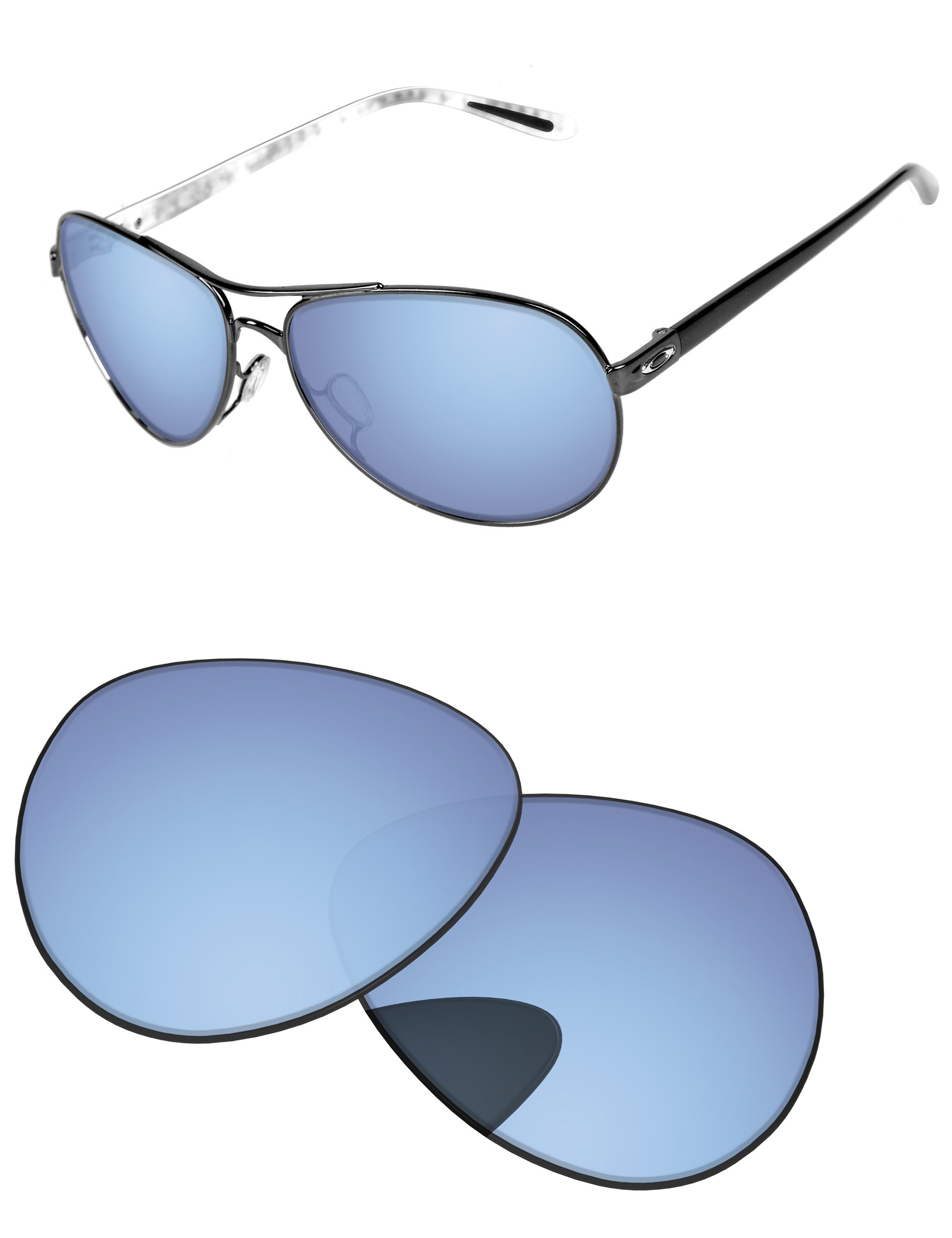 Ice-Blue