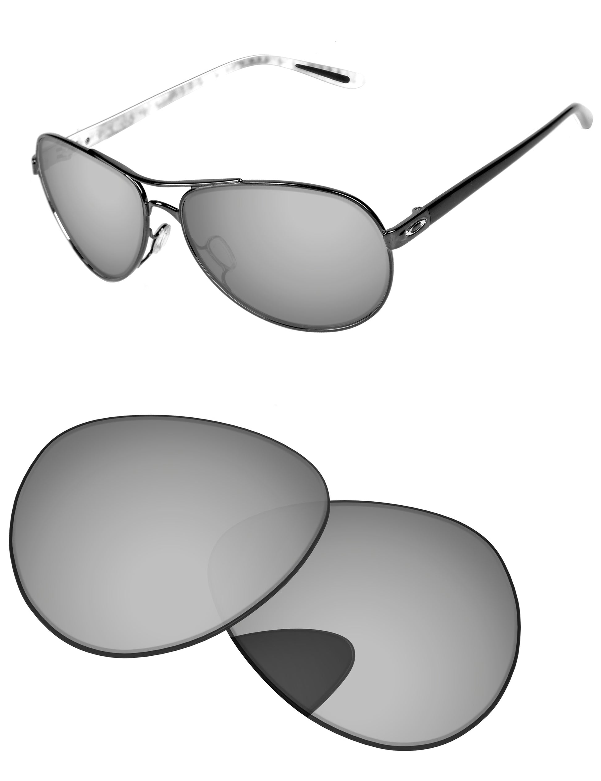 Silver-Chrome